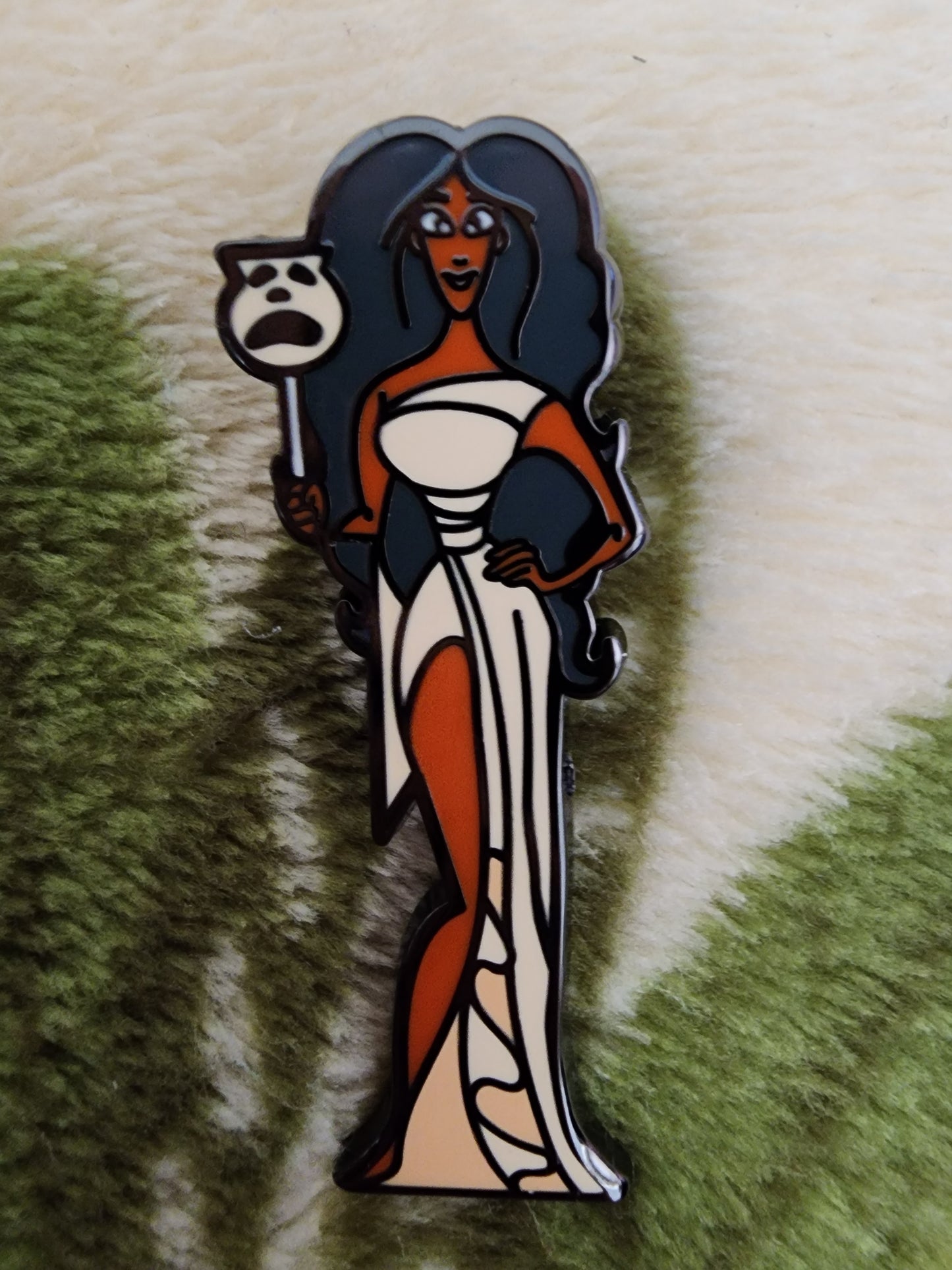 Loungefly Disney Muses from Hercules Mystery Pins