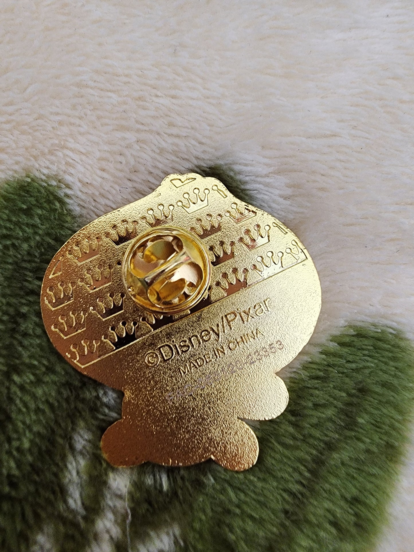 Loungefly Disney Bao Mystery Pins