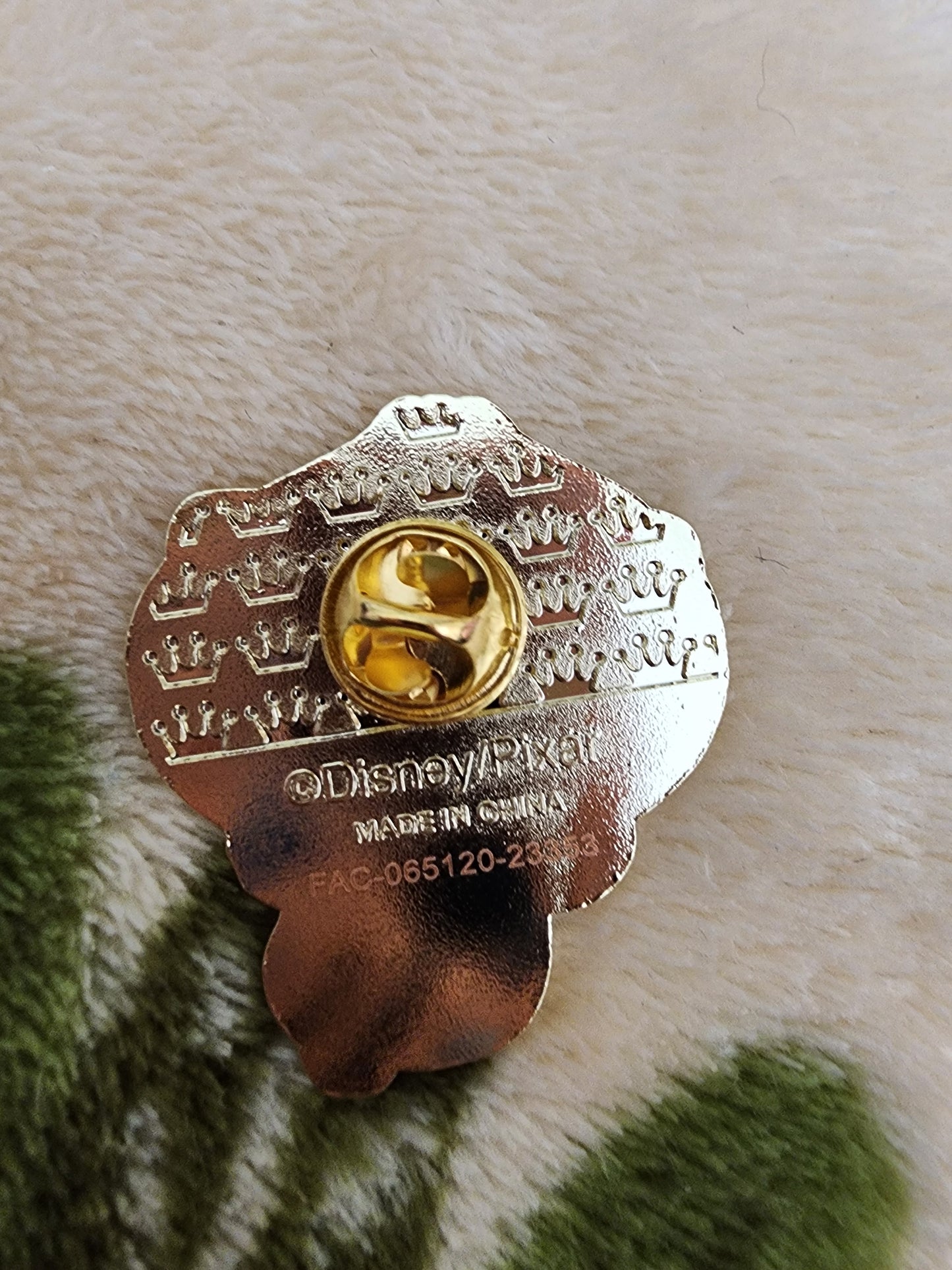 Loungefly Disney Bao Mystery Pins