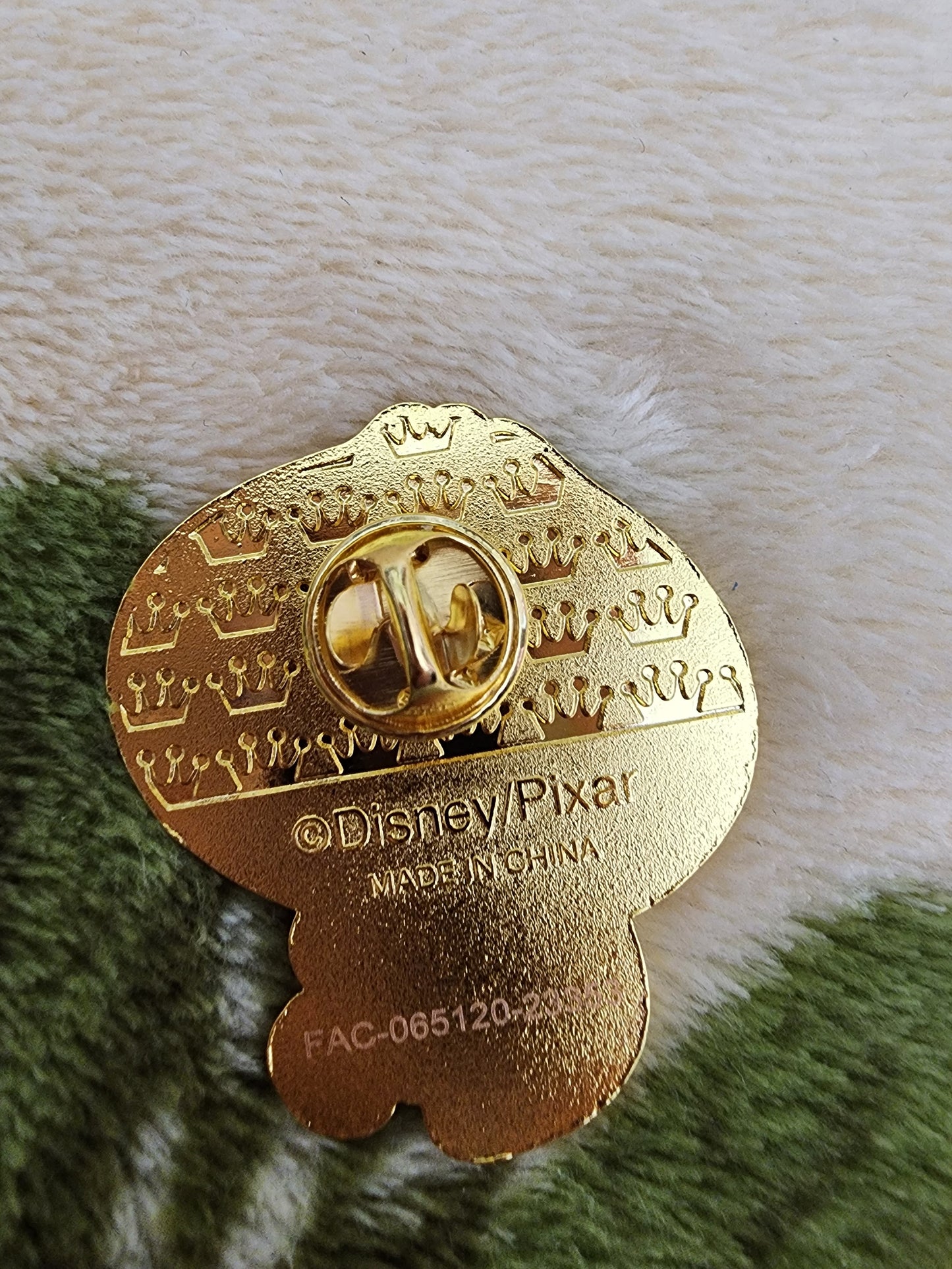 Loungefly Disney Bao Mystery Pins