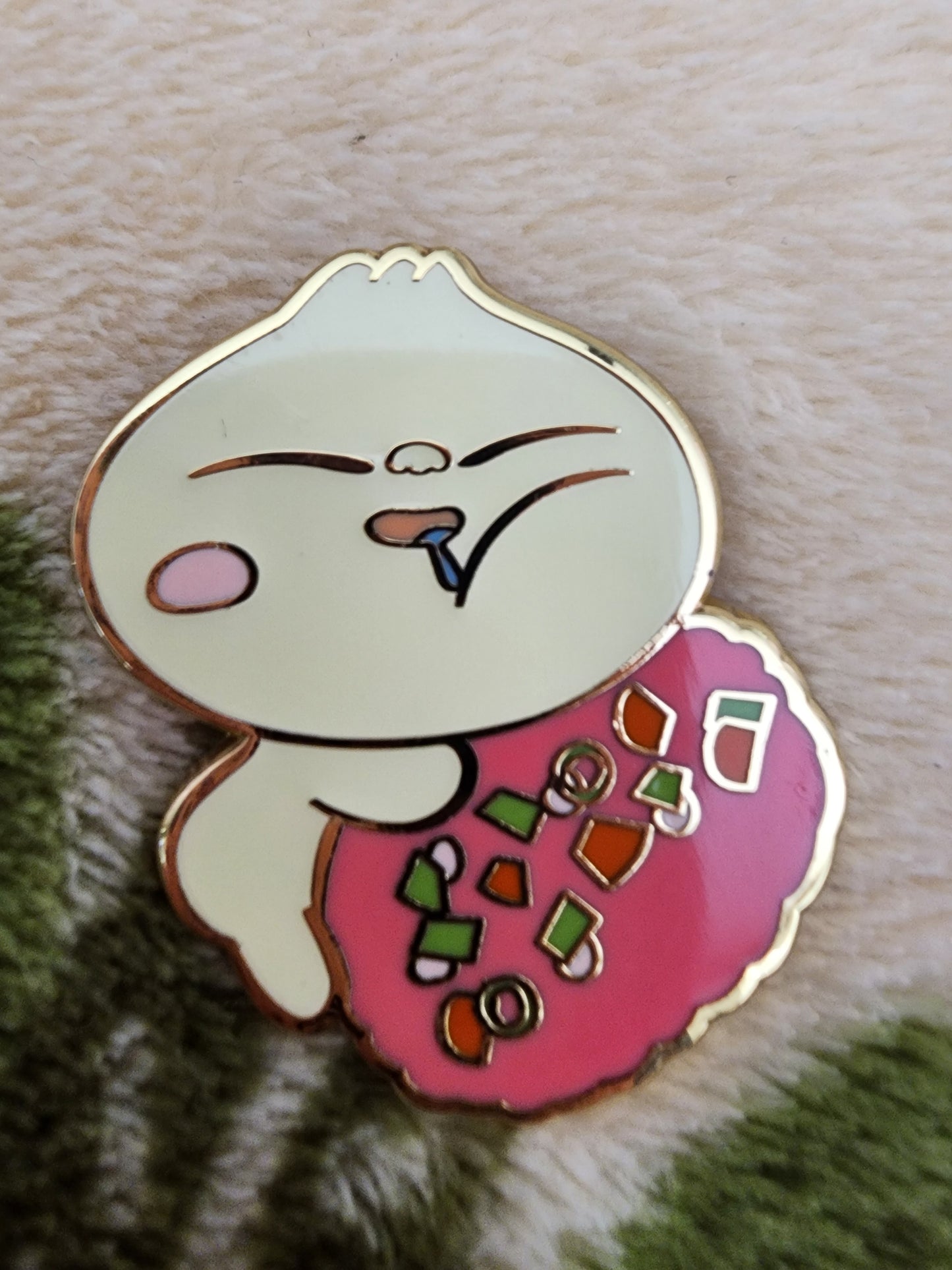 Loungefly Disney Bao Mystery Pins