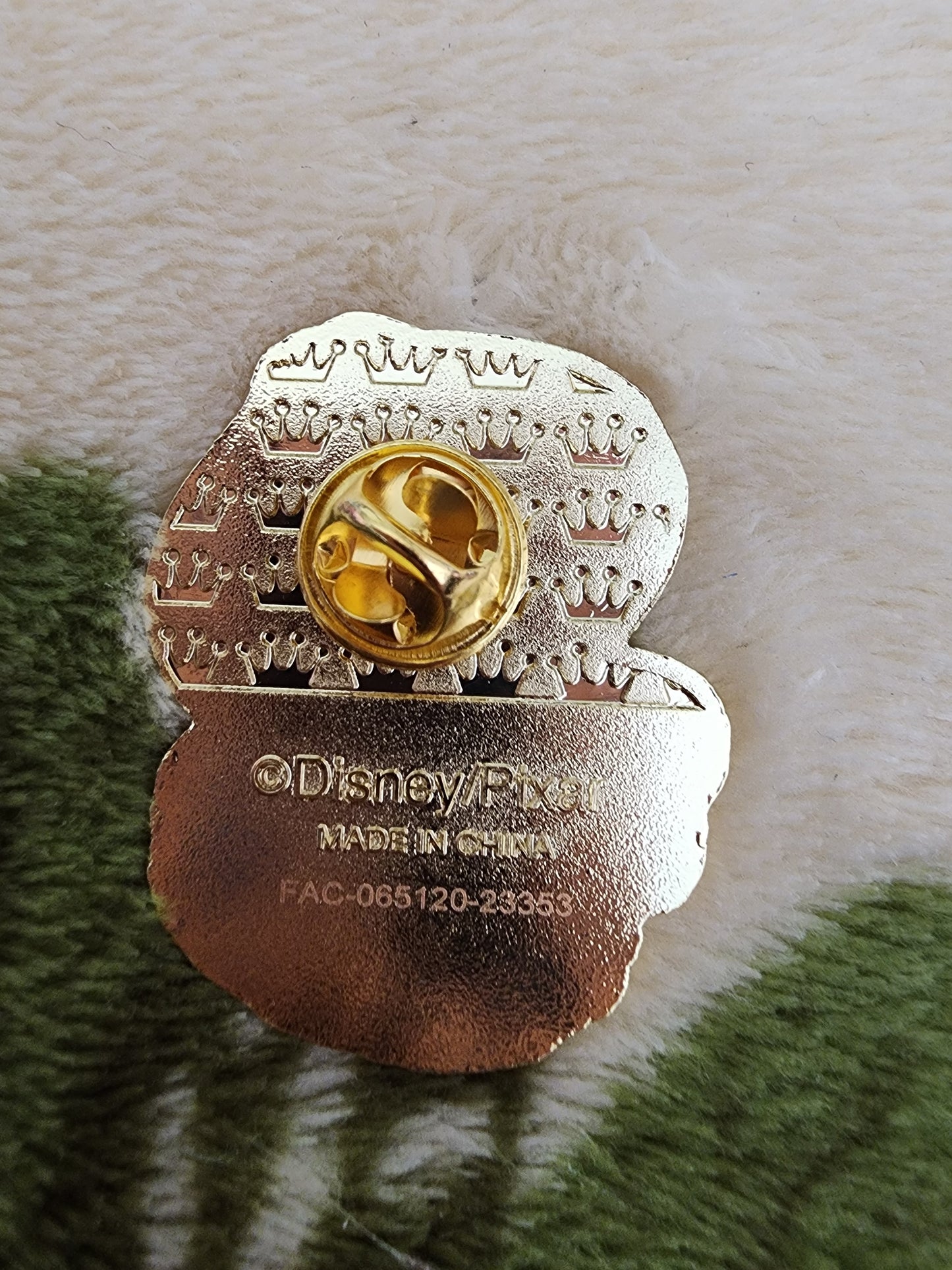 Loungefly Disney Bao Mystery Pins