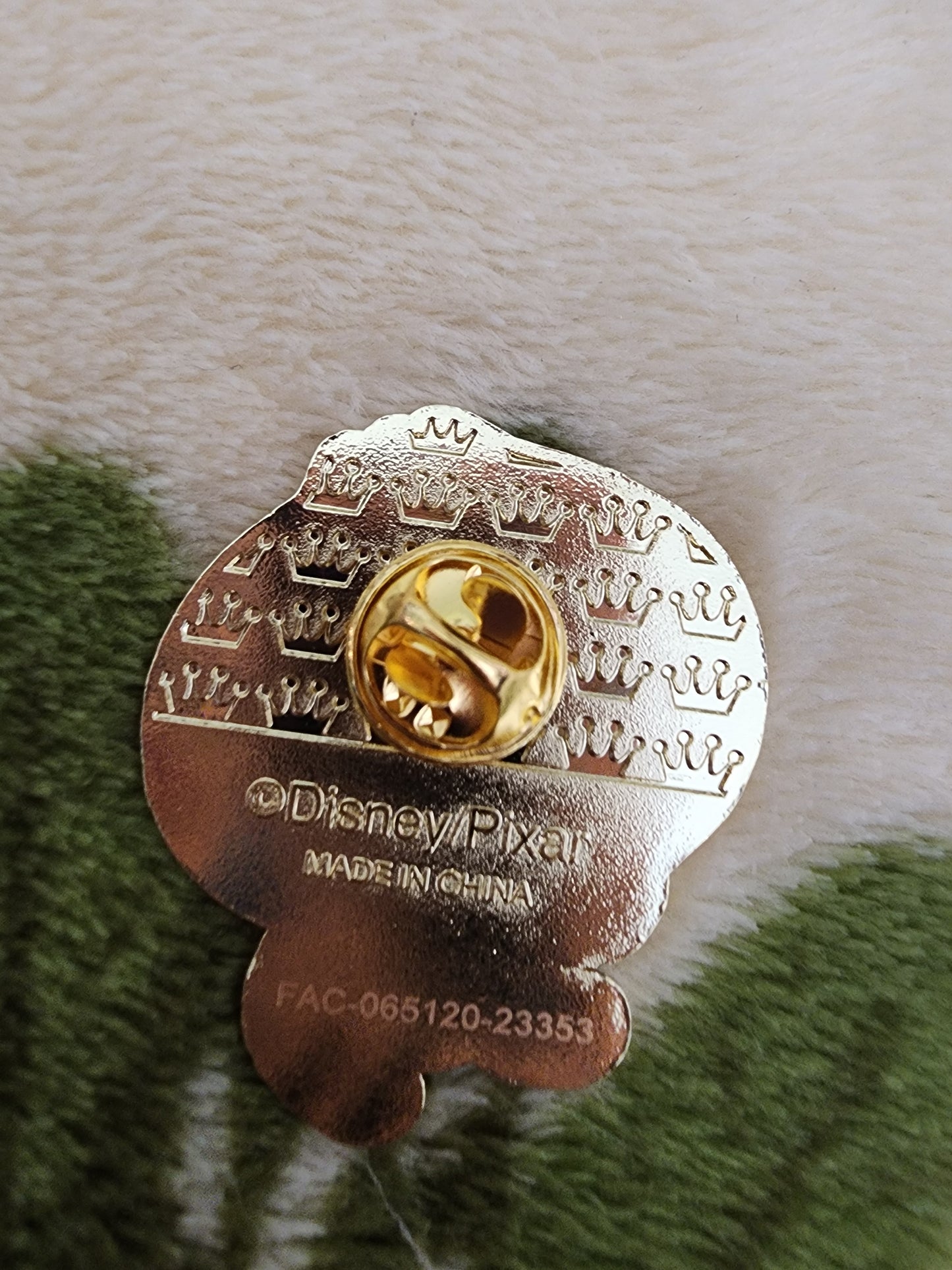 Loungefly Disney Pixar Bao Mystery Pins