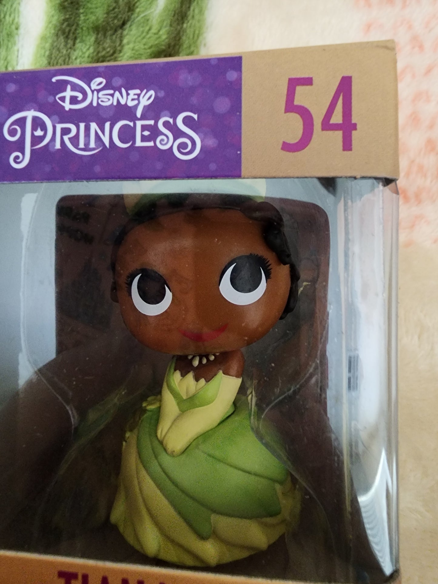 Funko Minis Disney Princess Tiana Figure