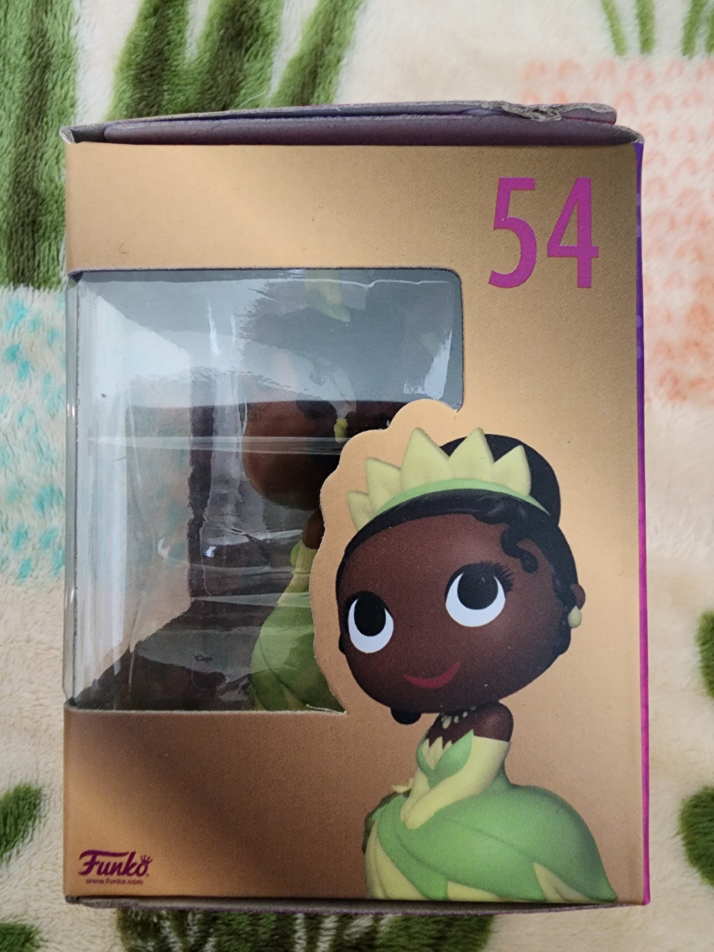 Funko Minis Disney Princess Tiana Figure