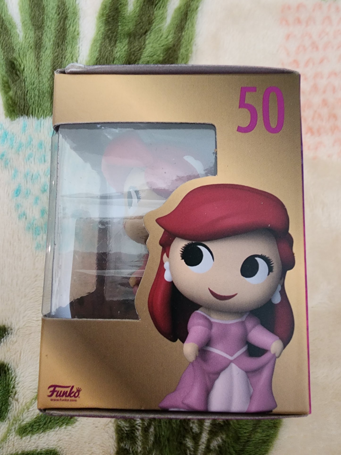 Funko Minis Disney Princess Ariel Little Mermaid Figure