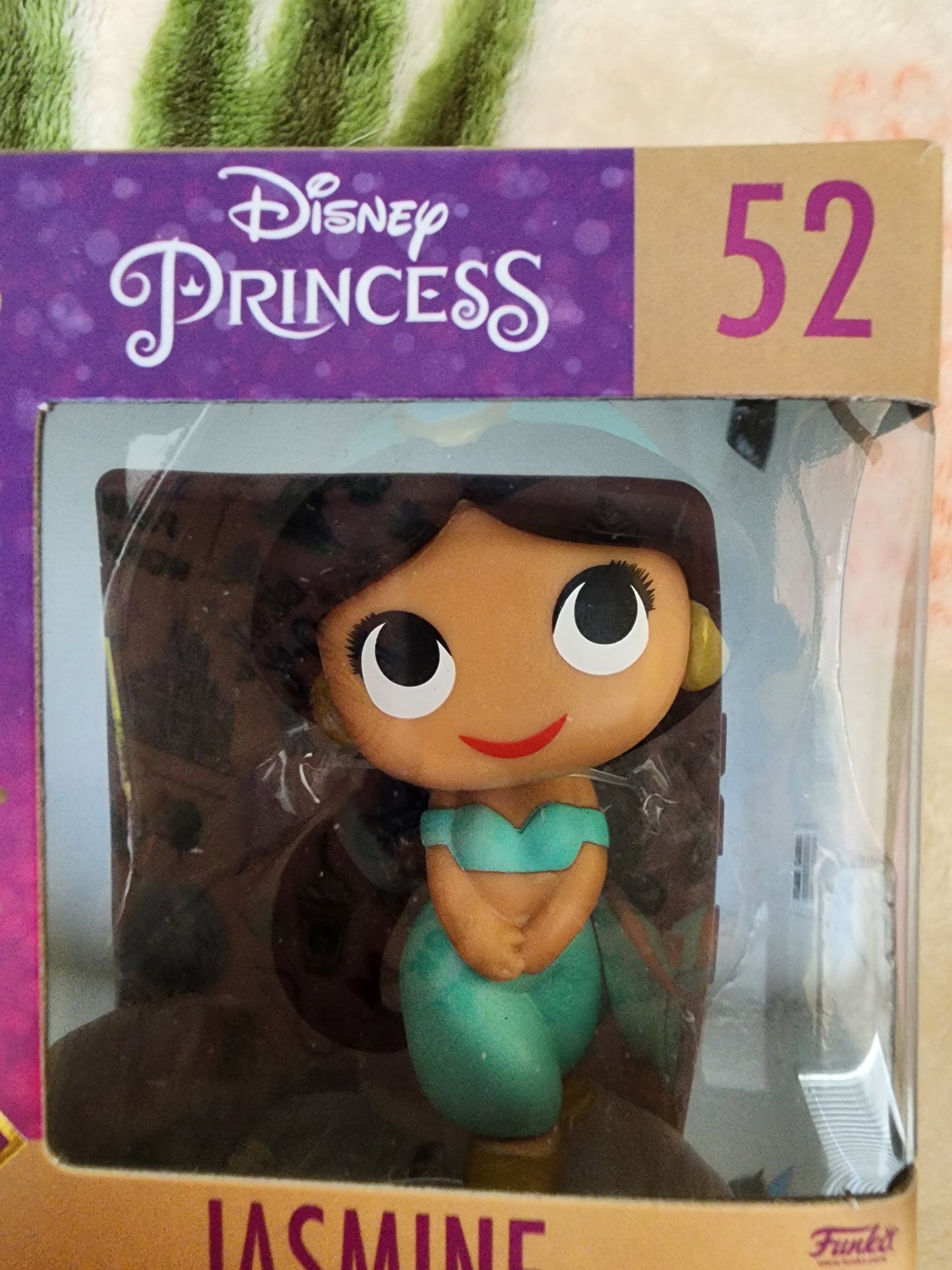 Funko Minis Disney Princess Jasmine Figure