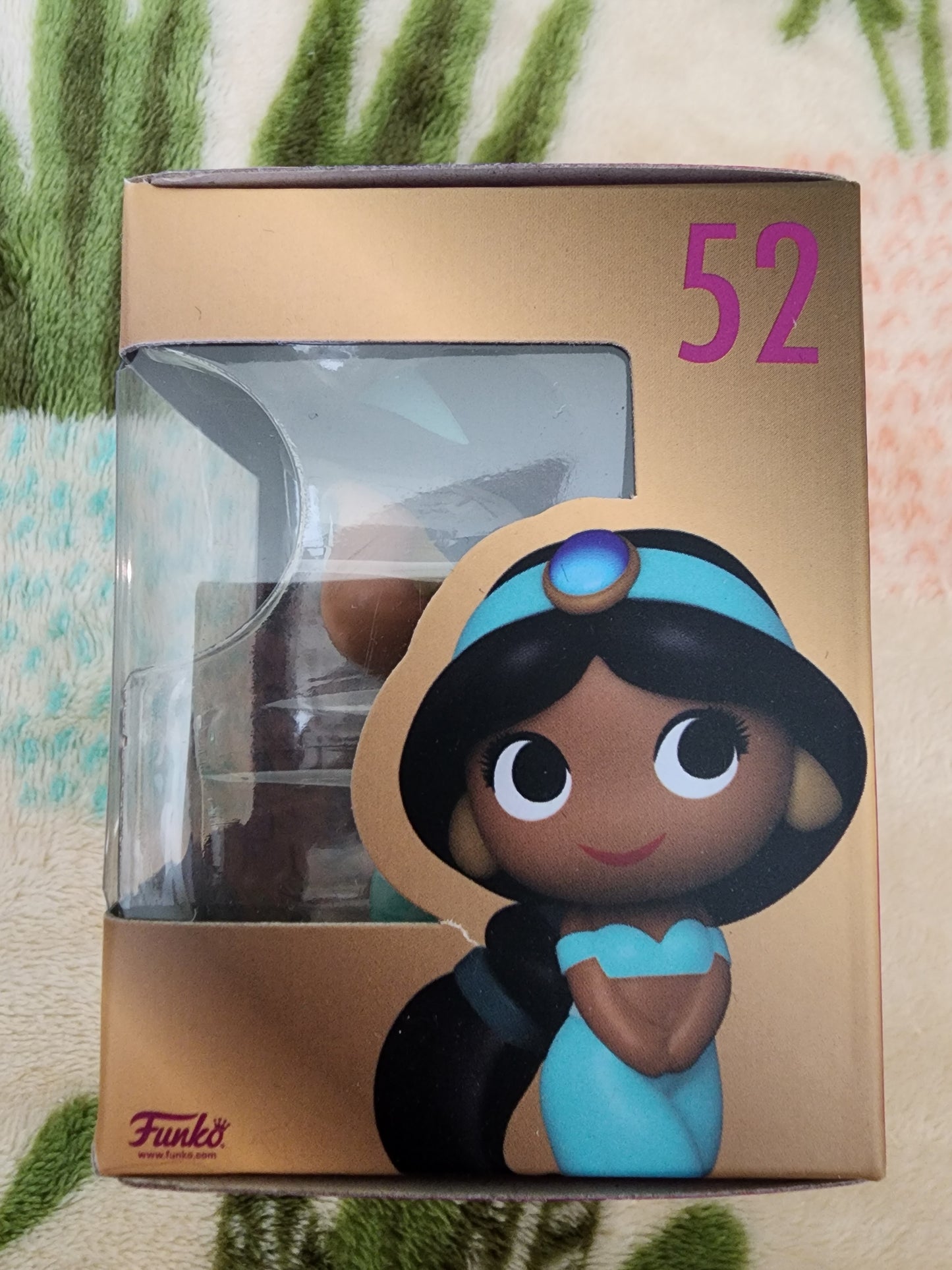 Funko Minis Disney Princess Jasmine Figure