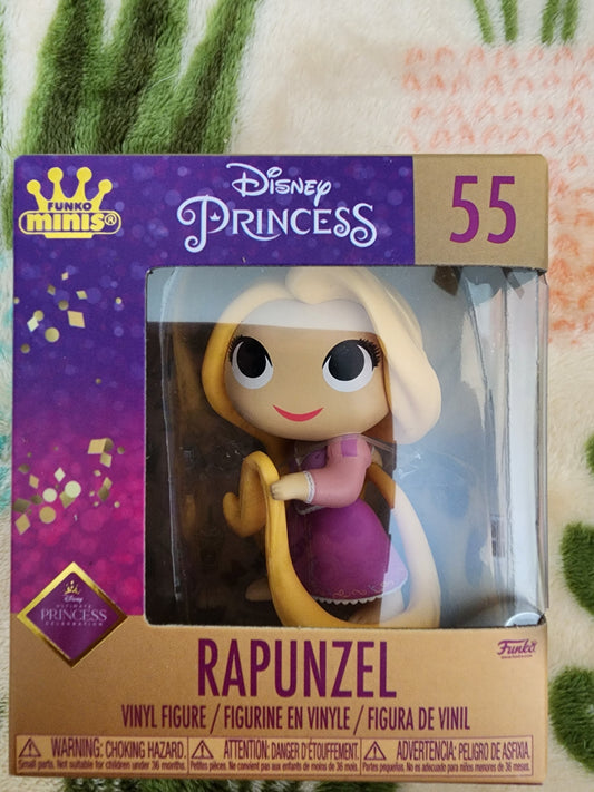 Funko Minis Disney Princess Rapunzel Figure