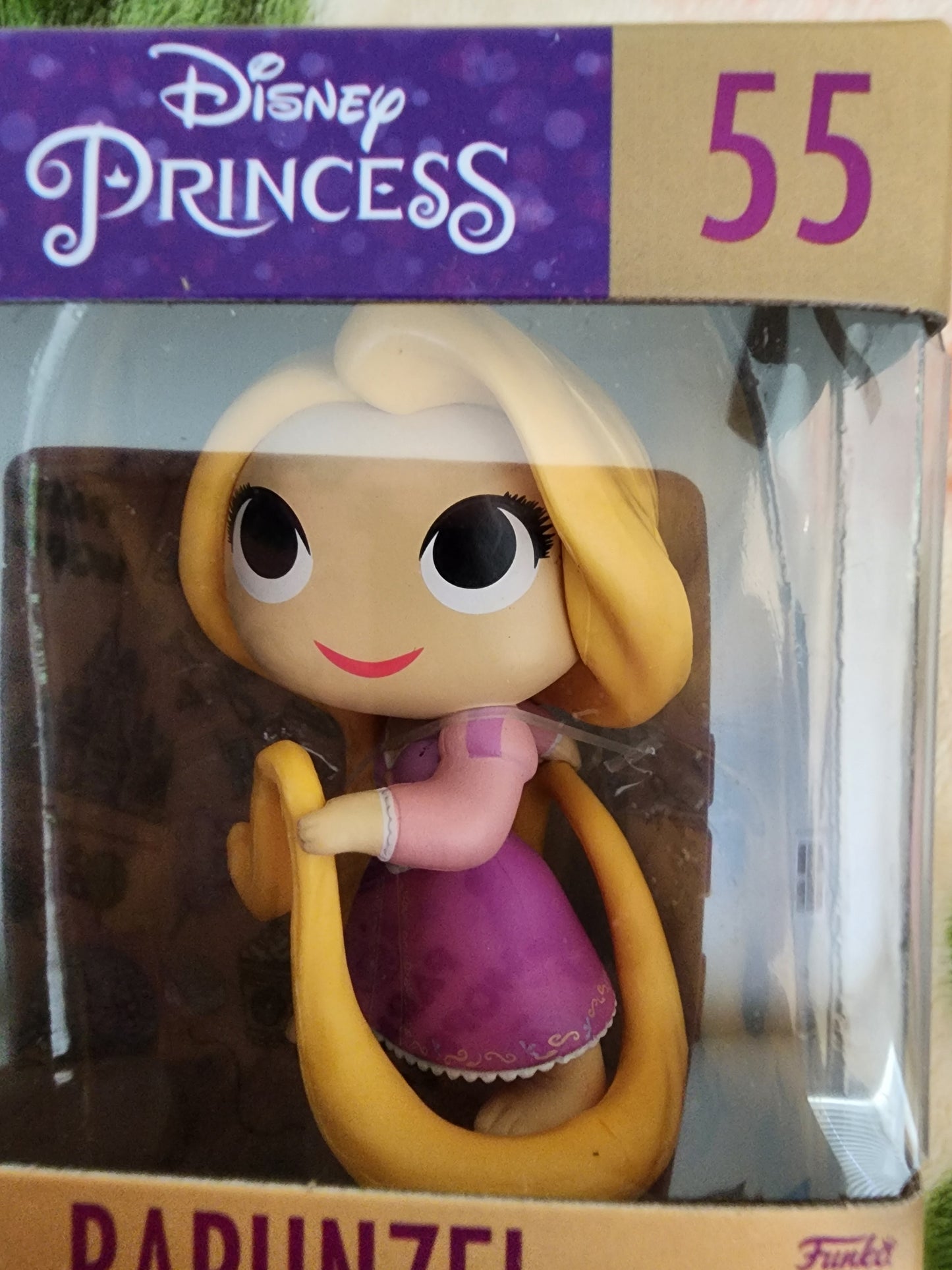 Funko Minis Disney Princess Rapunzel Figure