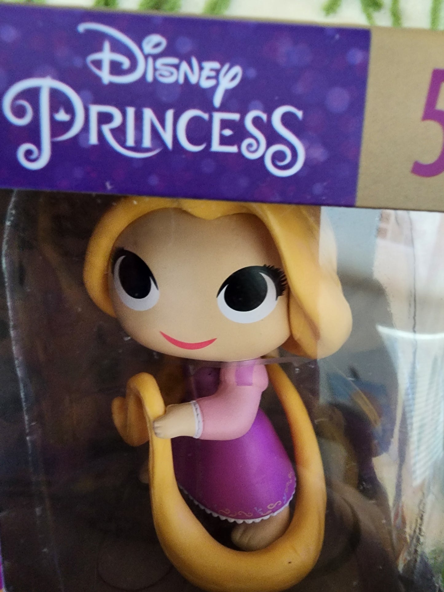 Funko Minis Disney Princess Rapunzel Figure