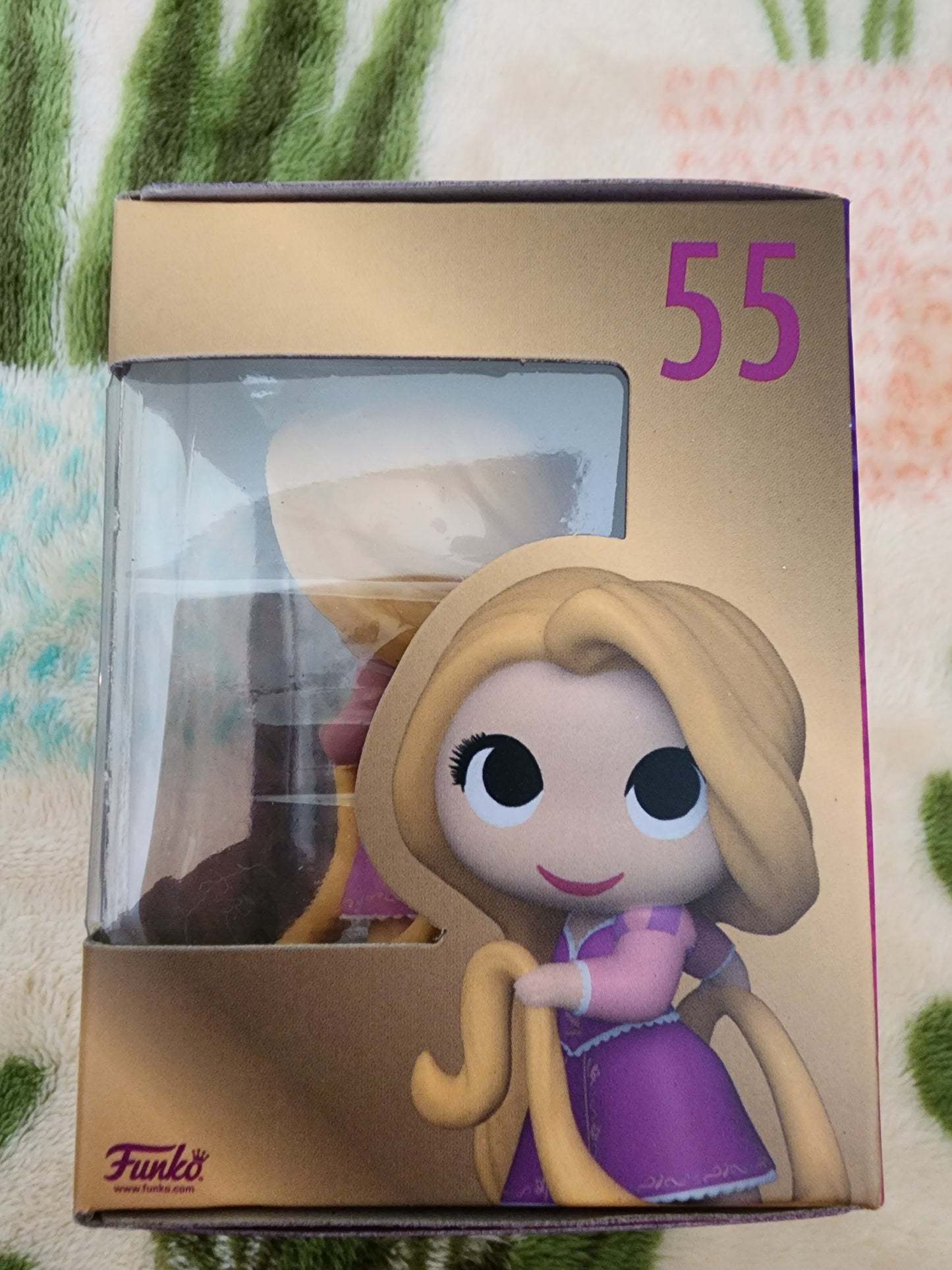 Funko Minis Disney Princess Rapunzel Figure