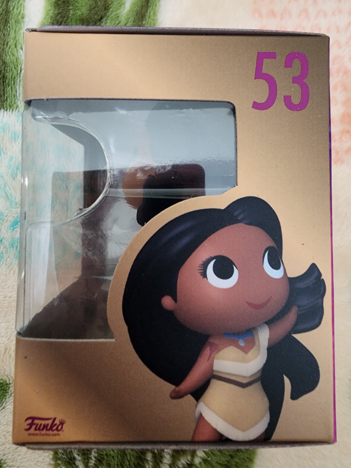 Funko Minis Disney Princess Pocahontas Figure