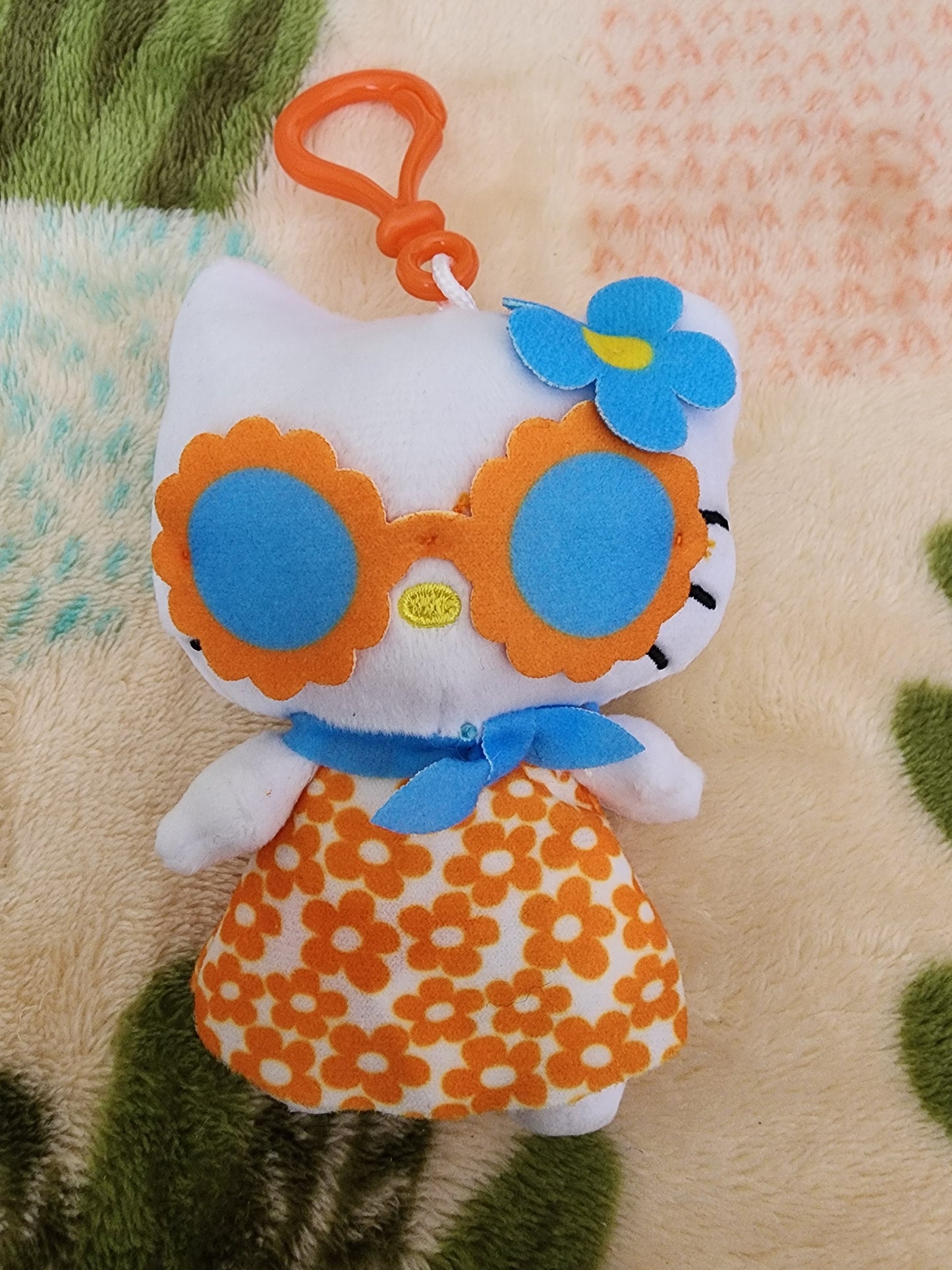 Hello Kitty Plush Mystery Bag Clips