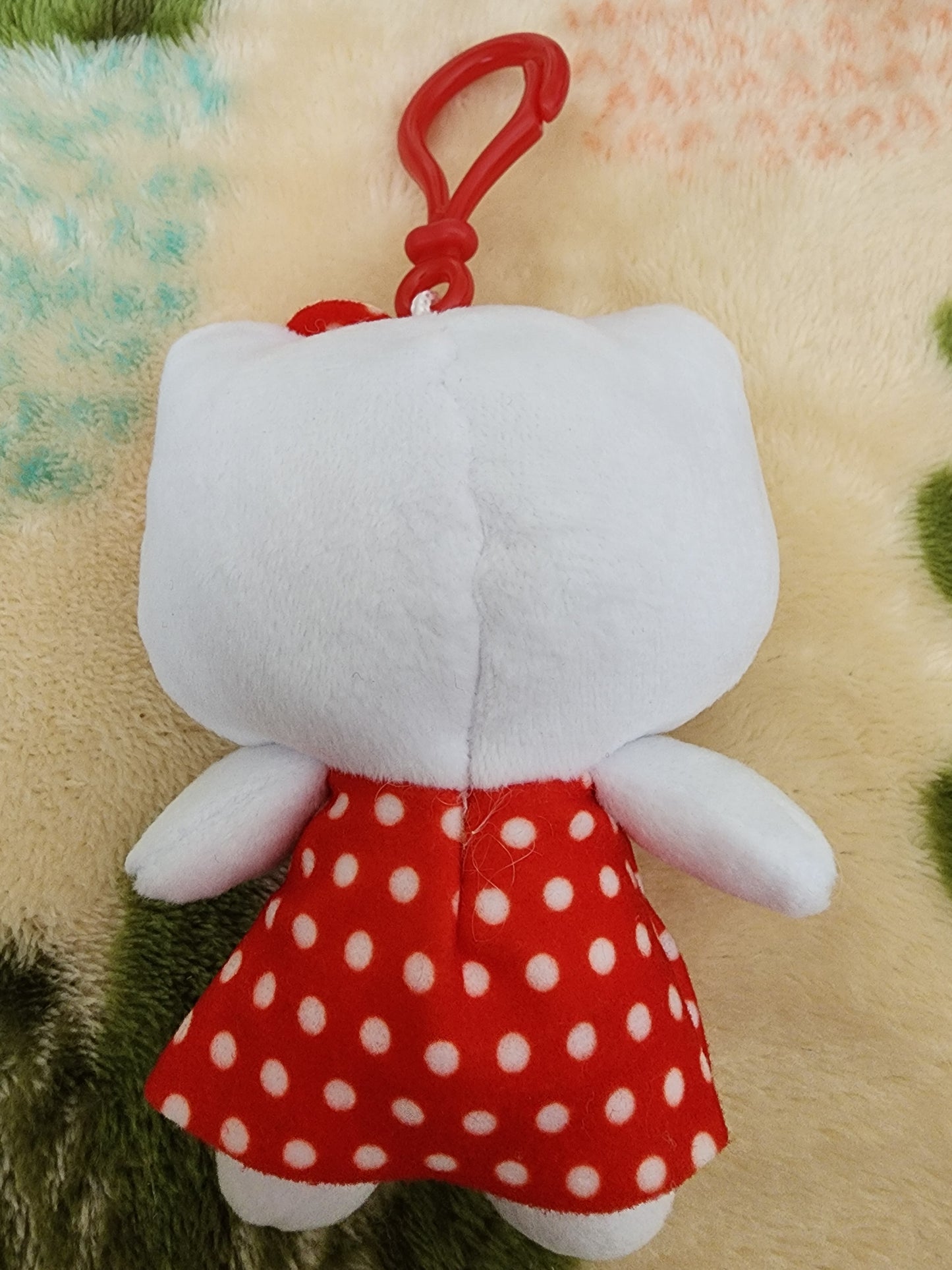 Hello Kitty Plush Mystery Bag Clips