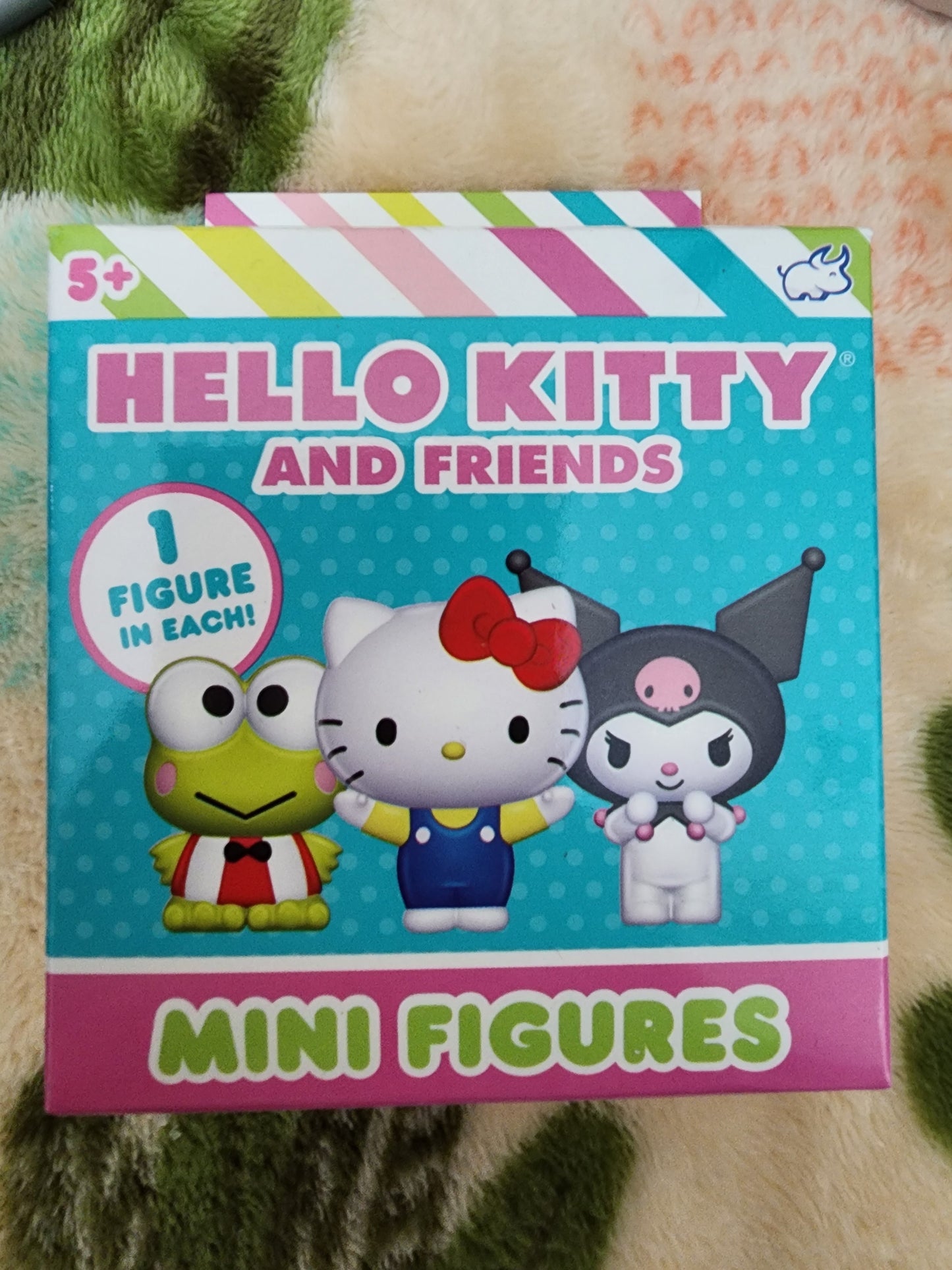 Hello Kitty and Friends Mystery Figures