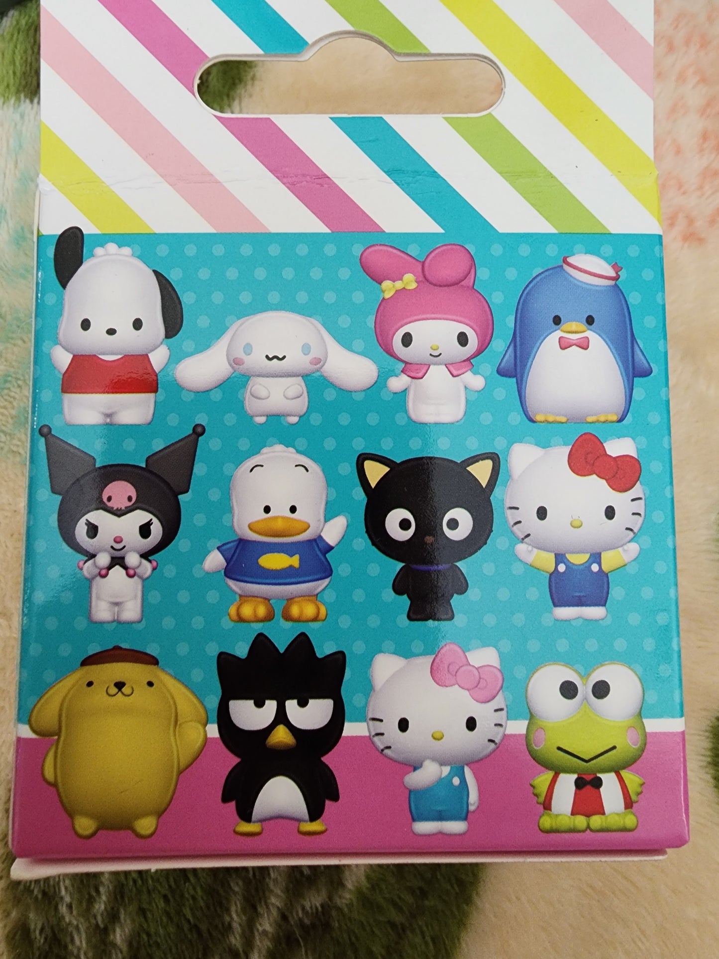 Hello Kitty and Friends Mystery Figures