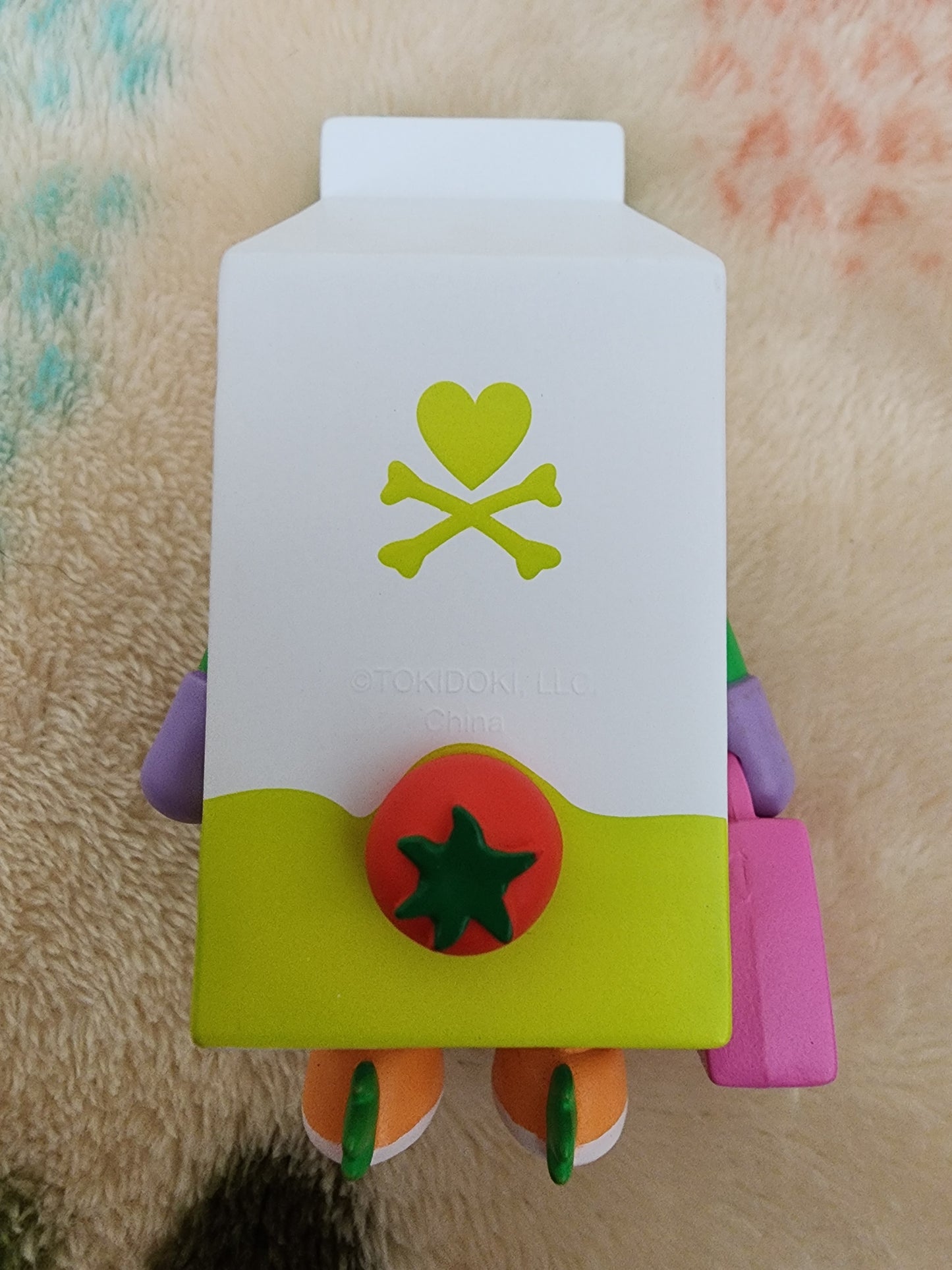 Tokidoki Healthy Besties Mystery Figures