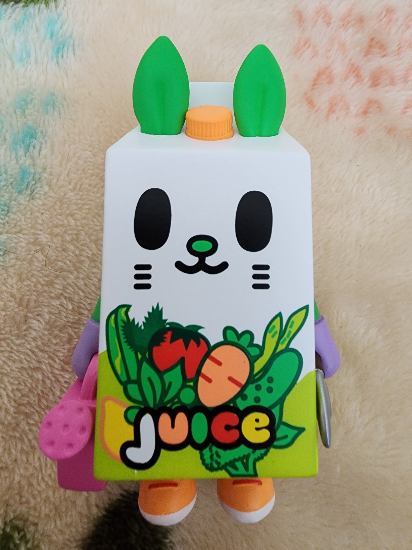 Tokidoki Healthy Besties Mystery Figures