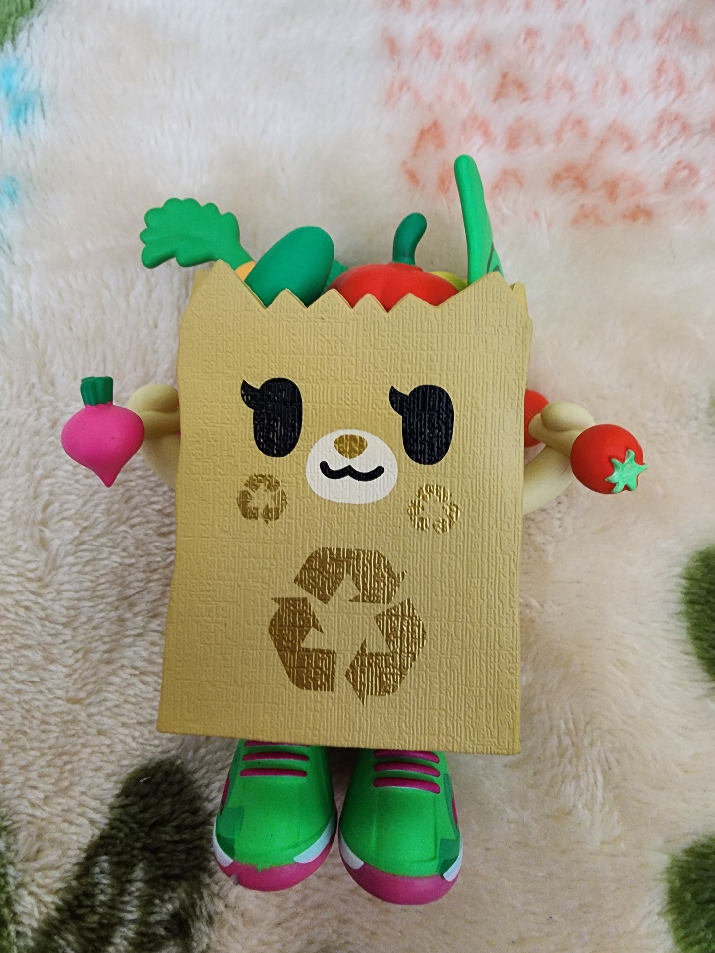 Tokidoki Healthy Besties Mystery Figures