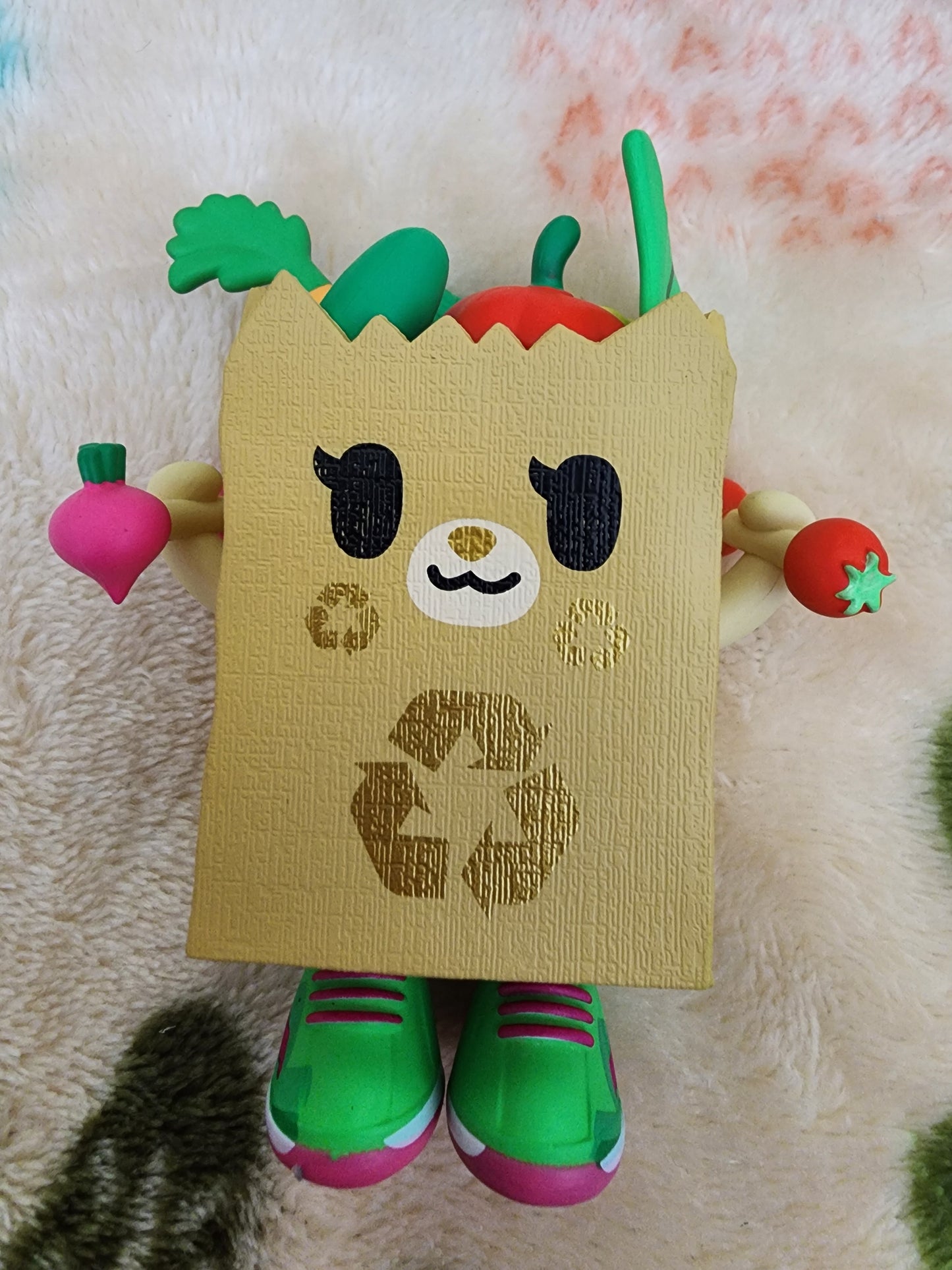 Tokidoki Healthy Besties Mystery Figures