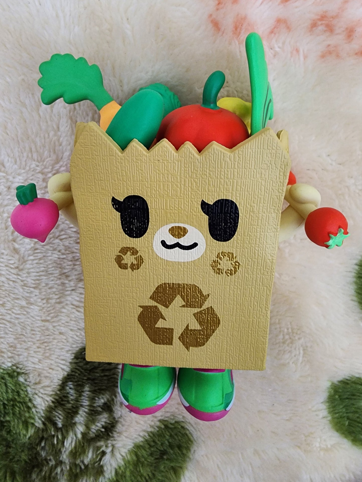 Tokidoki Healthy Besties Mystery Figures