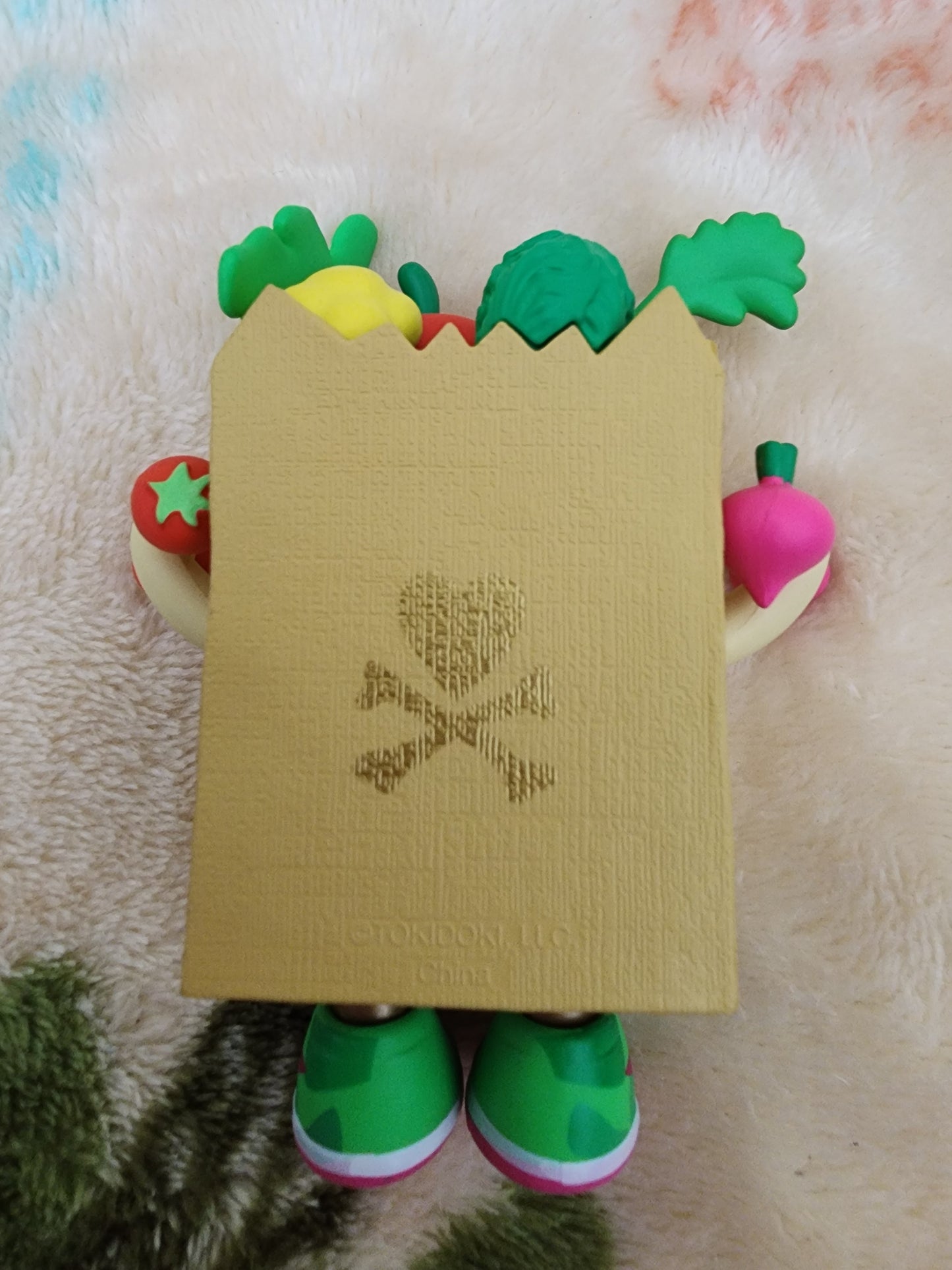 Tokidoki Healthy Besties Mystery Figures