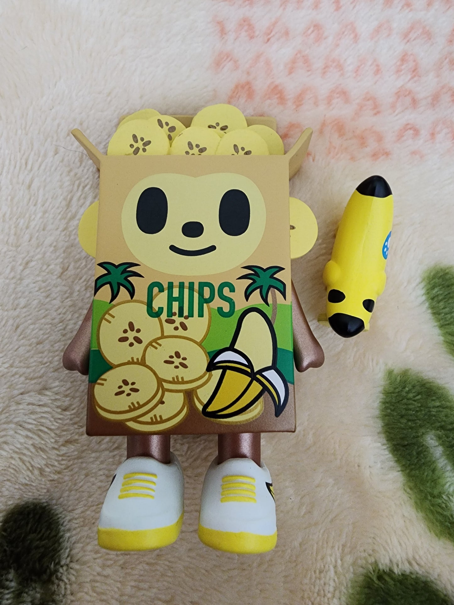 Tokidoki Healthy Besties Mystery Figures