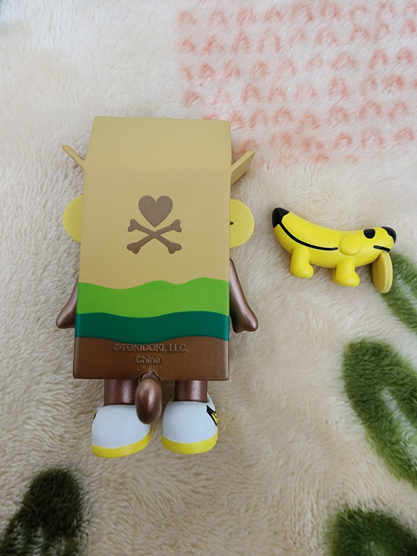 Tokidoki Healthy Besties Mystery Figures