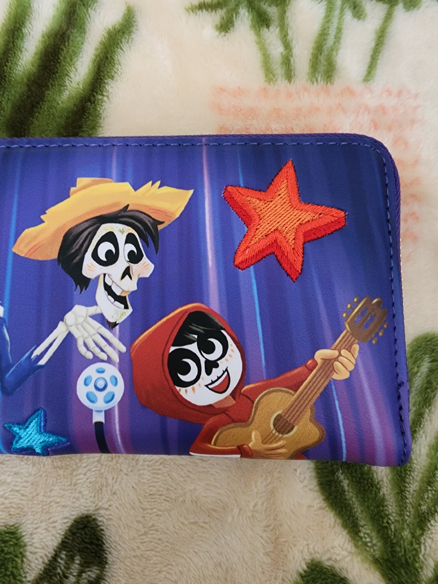 Loungefly Disney Pixar Coco Wallet