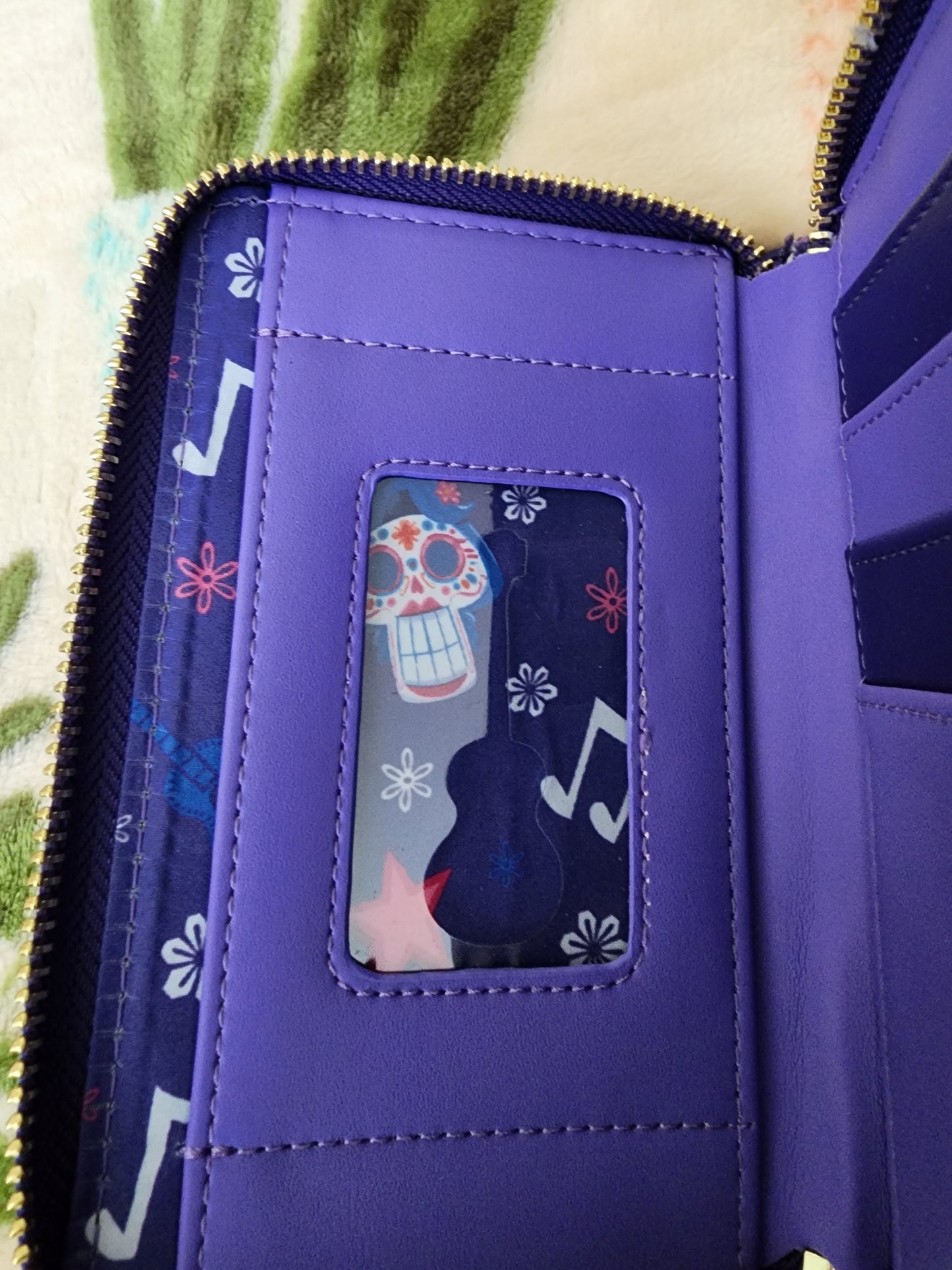 Loungefly Disney Pixar Coco Wallet