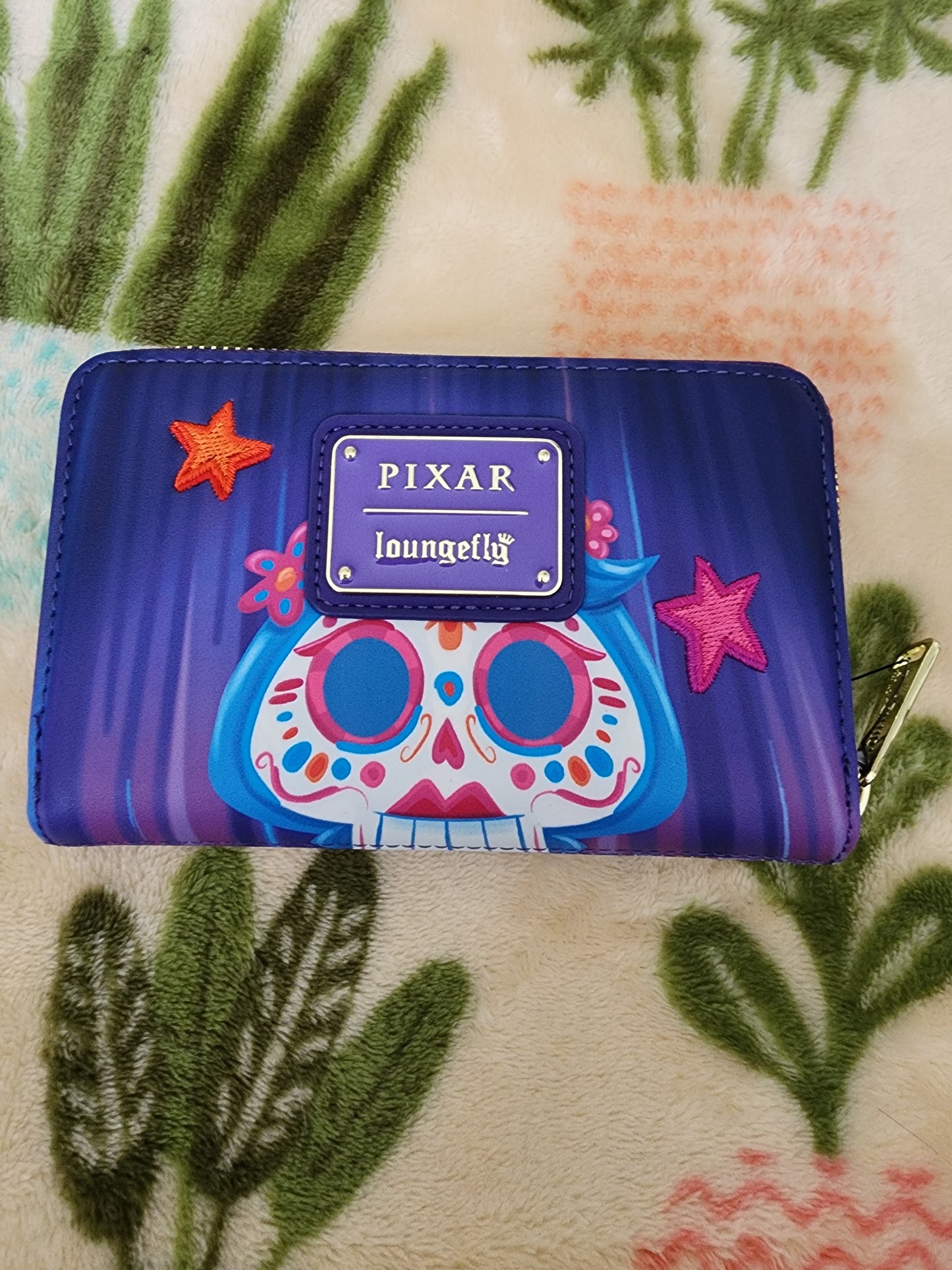 Loungefly Disney Pixar Coco Wallet