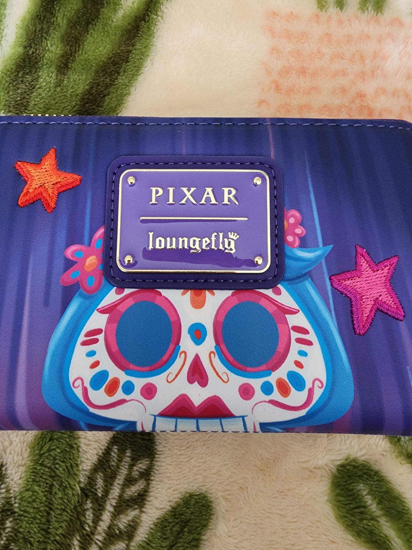 Loungefly Disney Pixar Coco Wallet