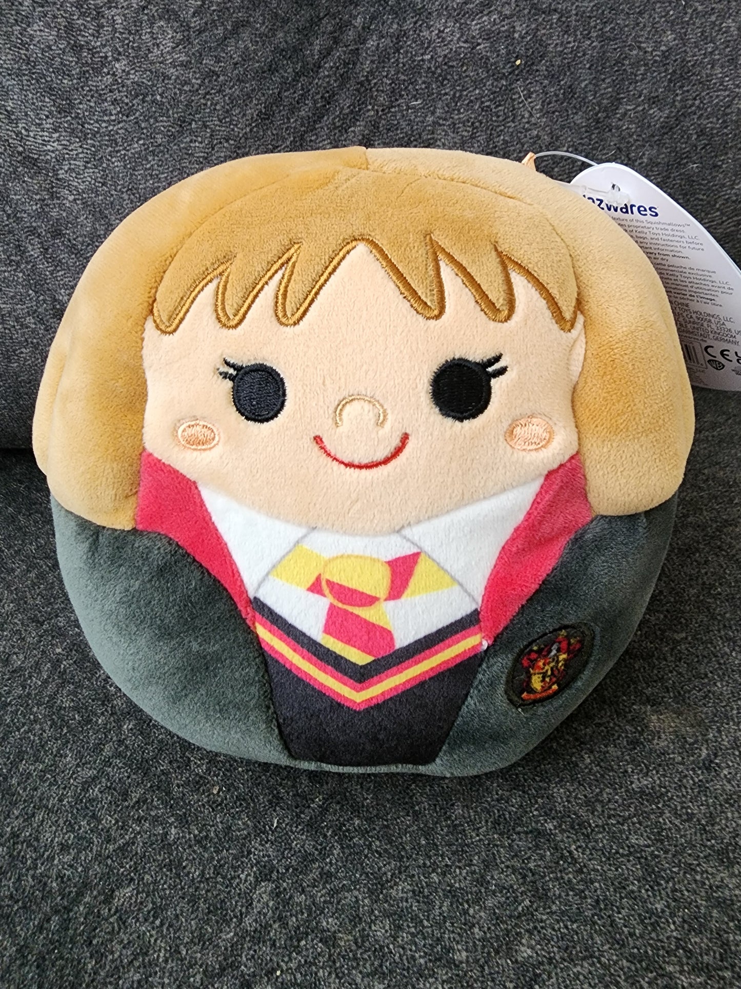 Squishmallows Hermione Plush