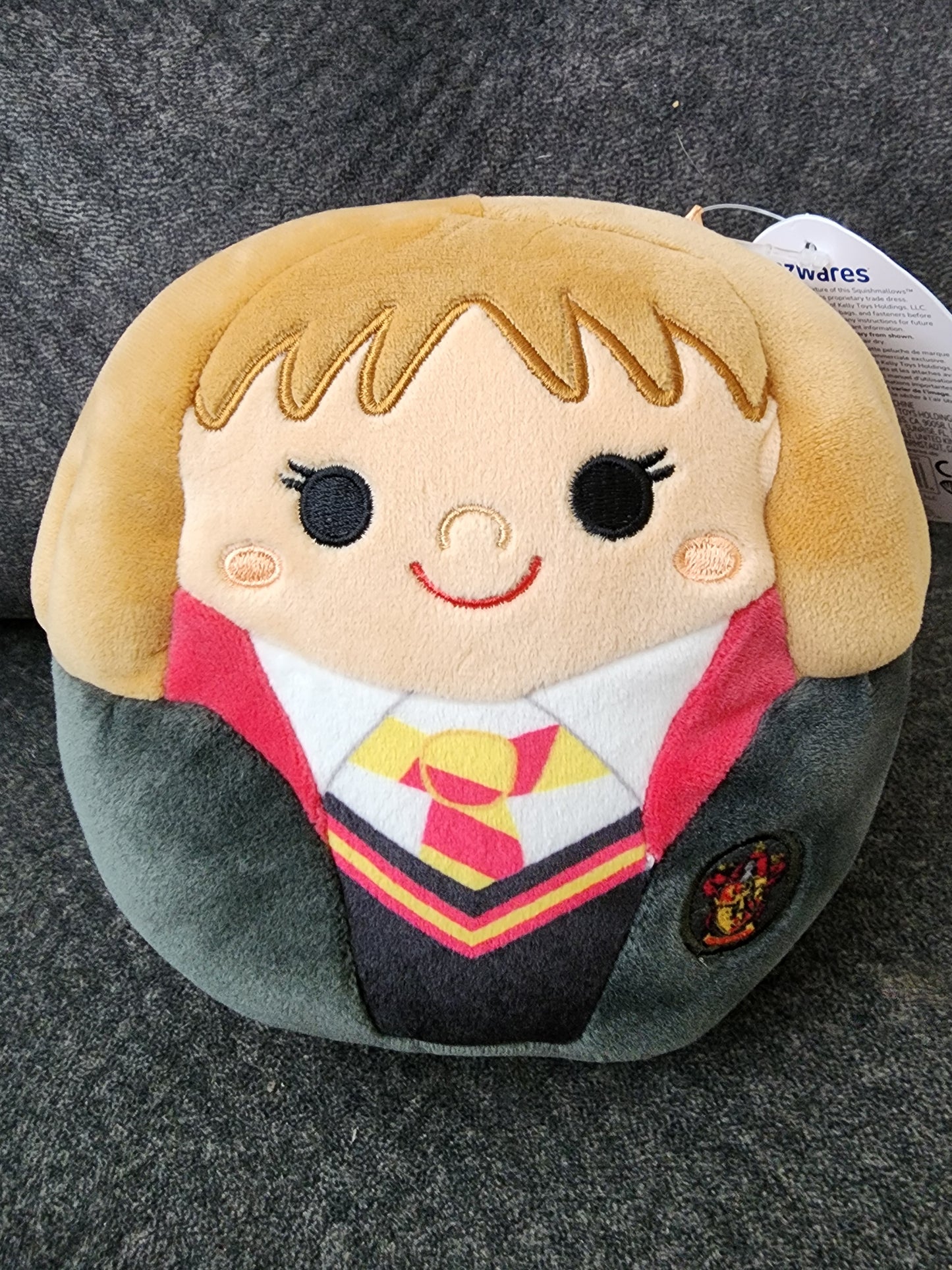 Squishmallows Hermione Plush