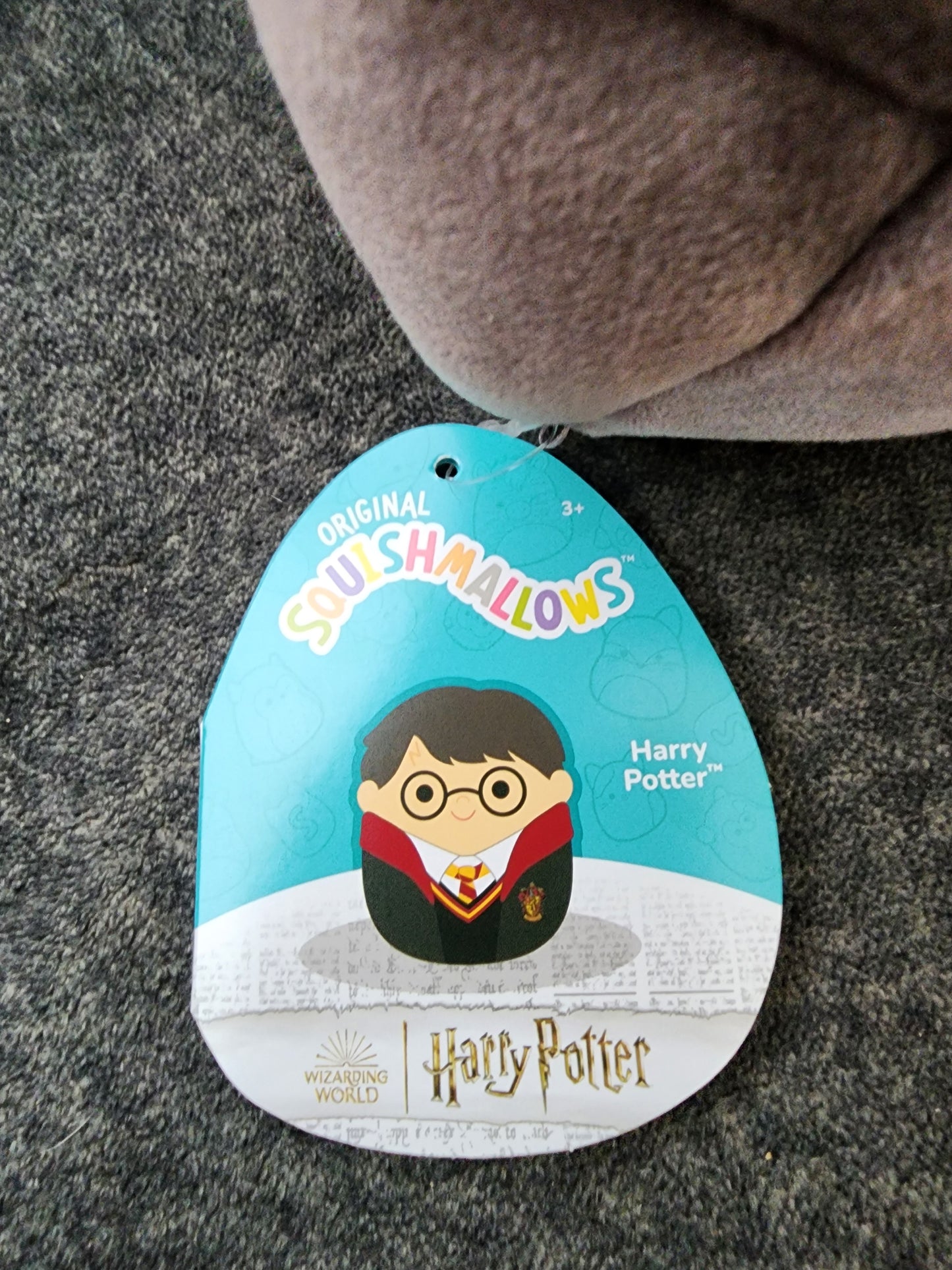 Squishmallows Harry Potter Plush