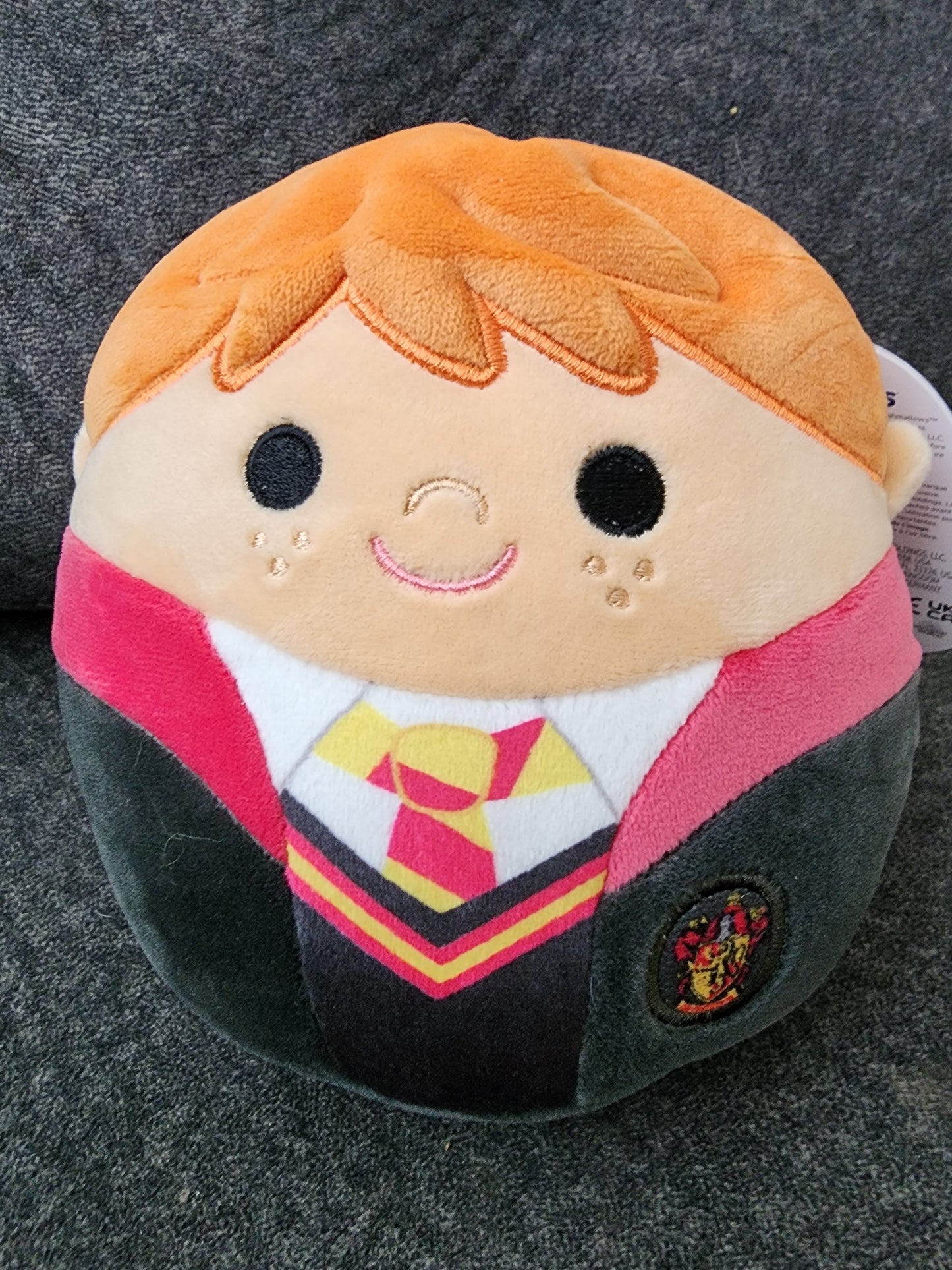 Squishmallows Ron Wesley Plush