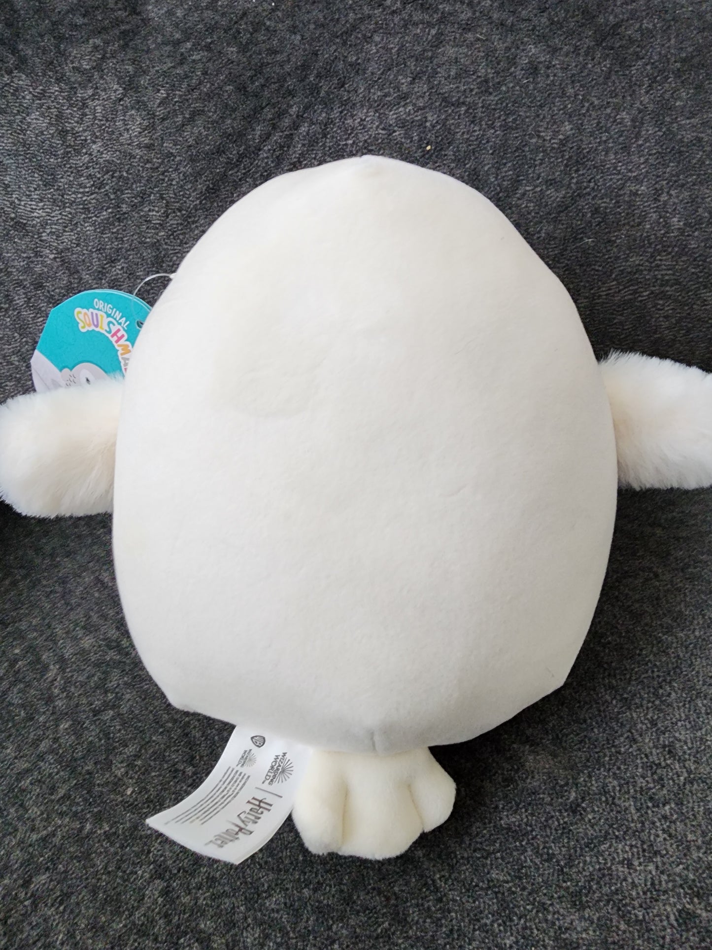 Squishmallows Harry Potter Hedwig Owl Plush