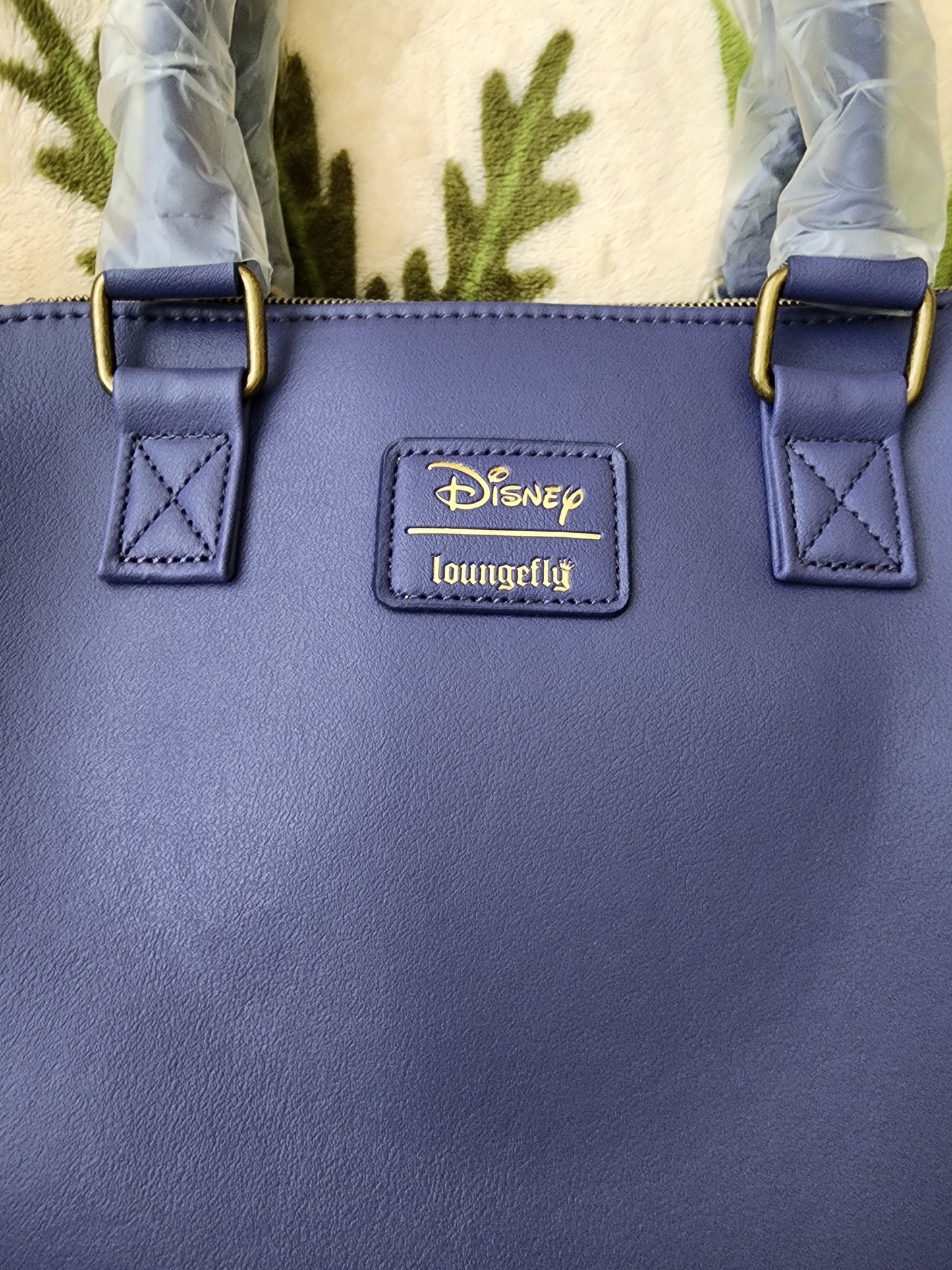 Loungefly Disney Haunted Manison Ghosts Handbag