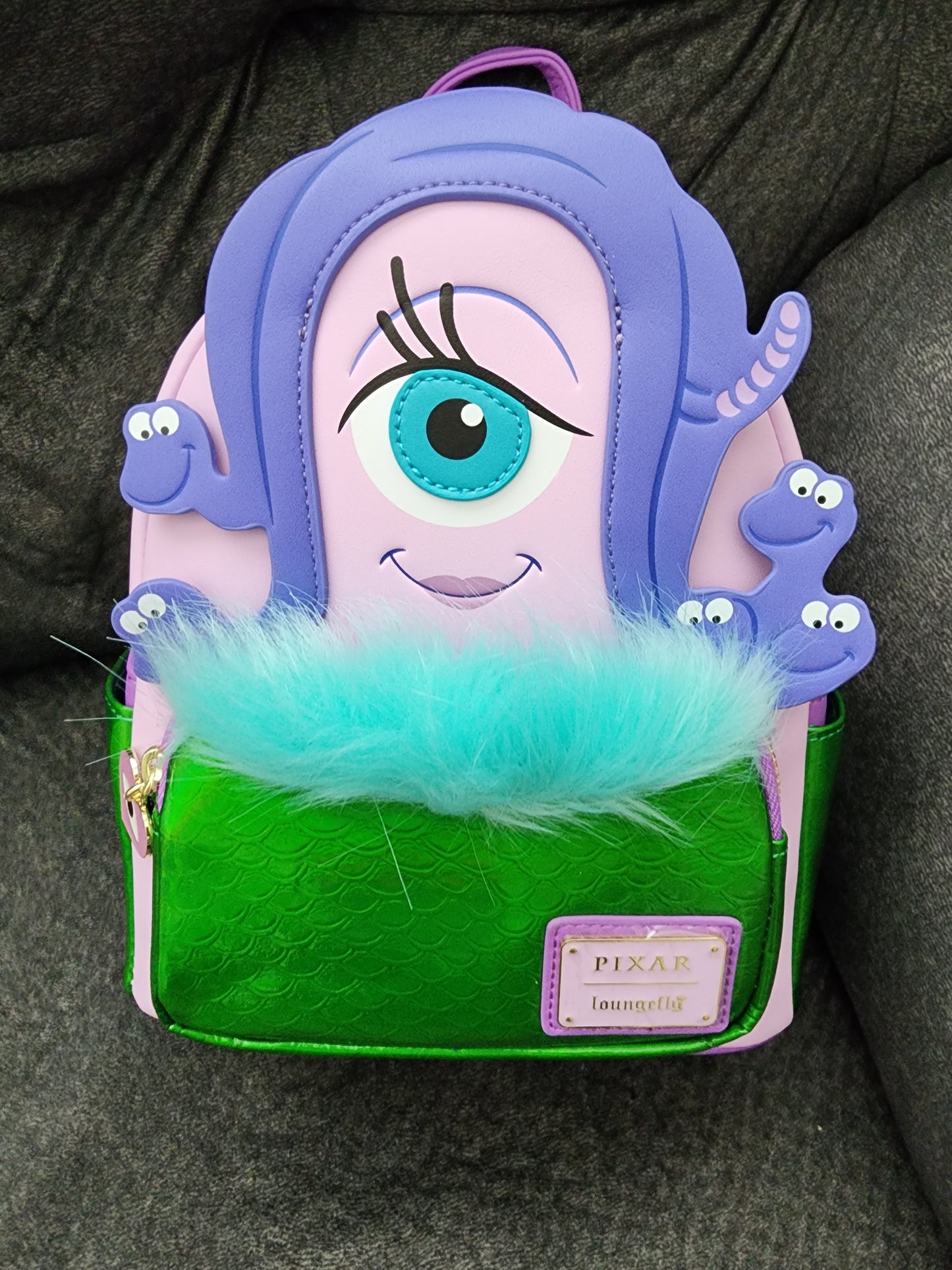 Loungefly Disney Cecilia from Monster's Inc Backpack