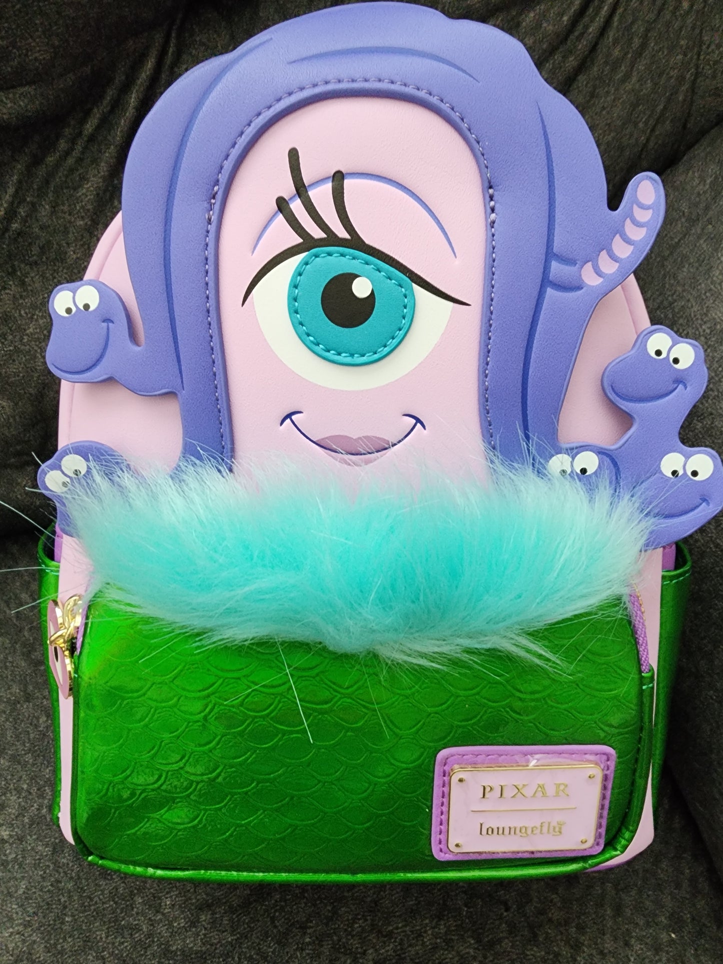 Loungefly Disney Cecilia from Monster's Inc Backpack