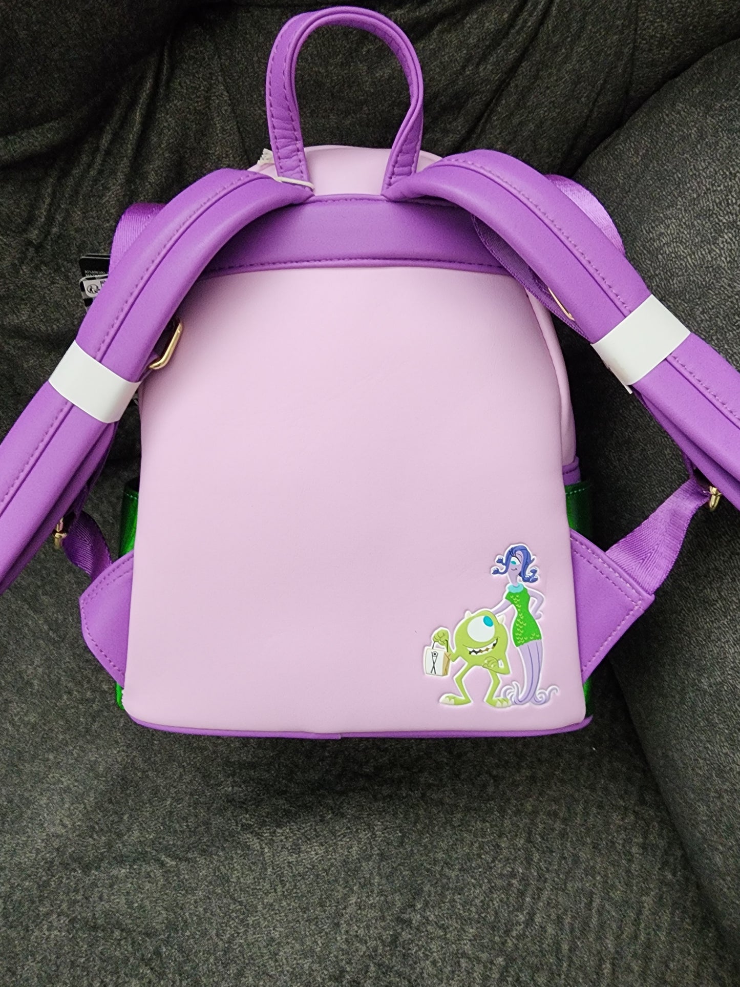 Loungefly Disney Cecilia from Monster's Inc Backpack