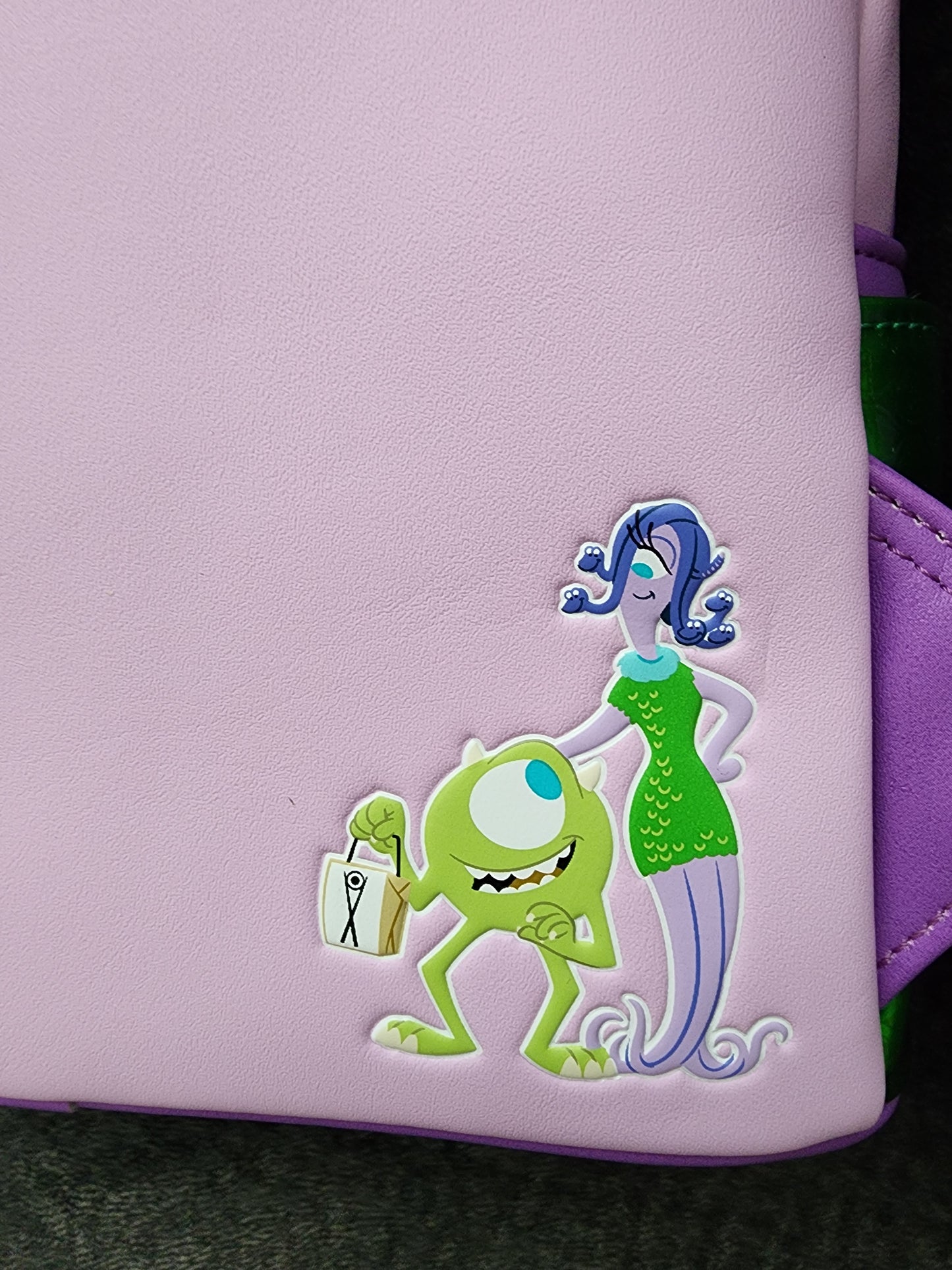 Loungefly Disney Cecilia from Monster's Inc Backpack