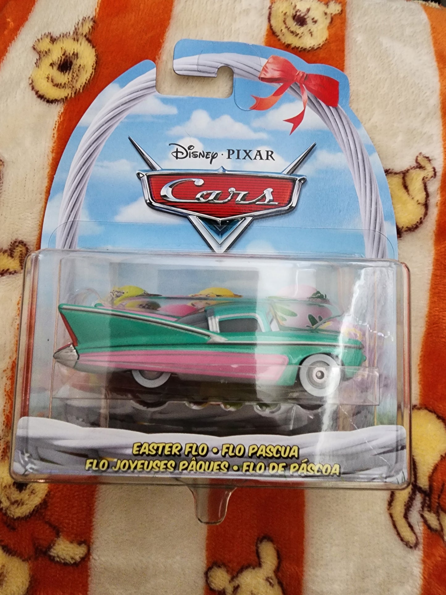 Hot Wheels Disney Pixar Cars Easter Limited Edition Cars