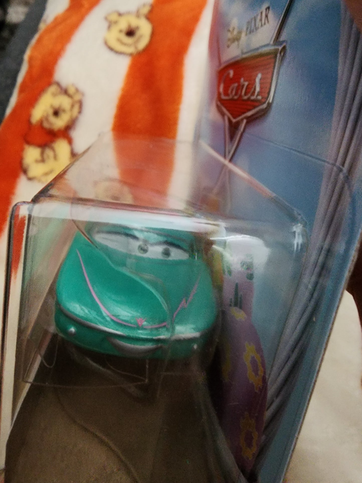 Hot Wheels Disney Pixar Cars Easter Limited Edition Cars