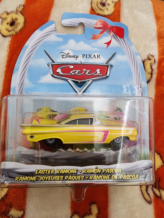 Hot Wheels Disney Pixar Cars Easter Limited Edition Car