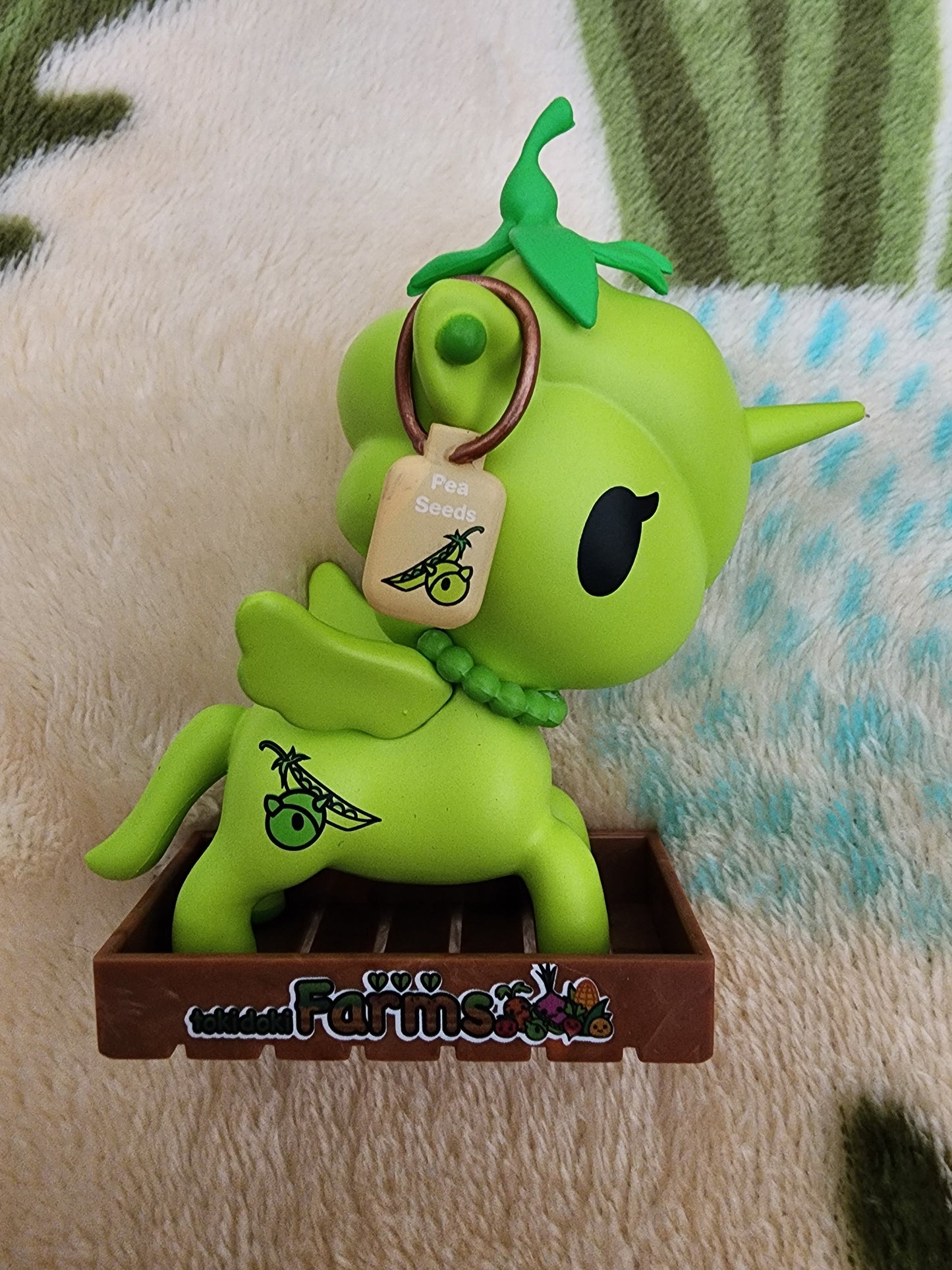 Tokidoki Unicorno Veggies Mystery Figures