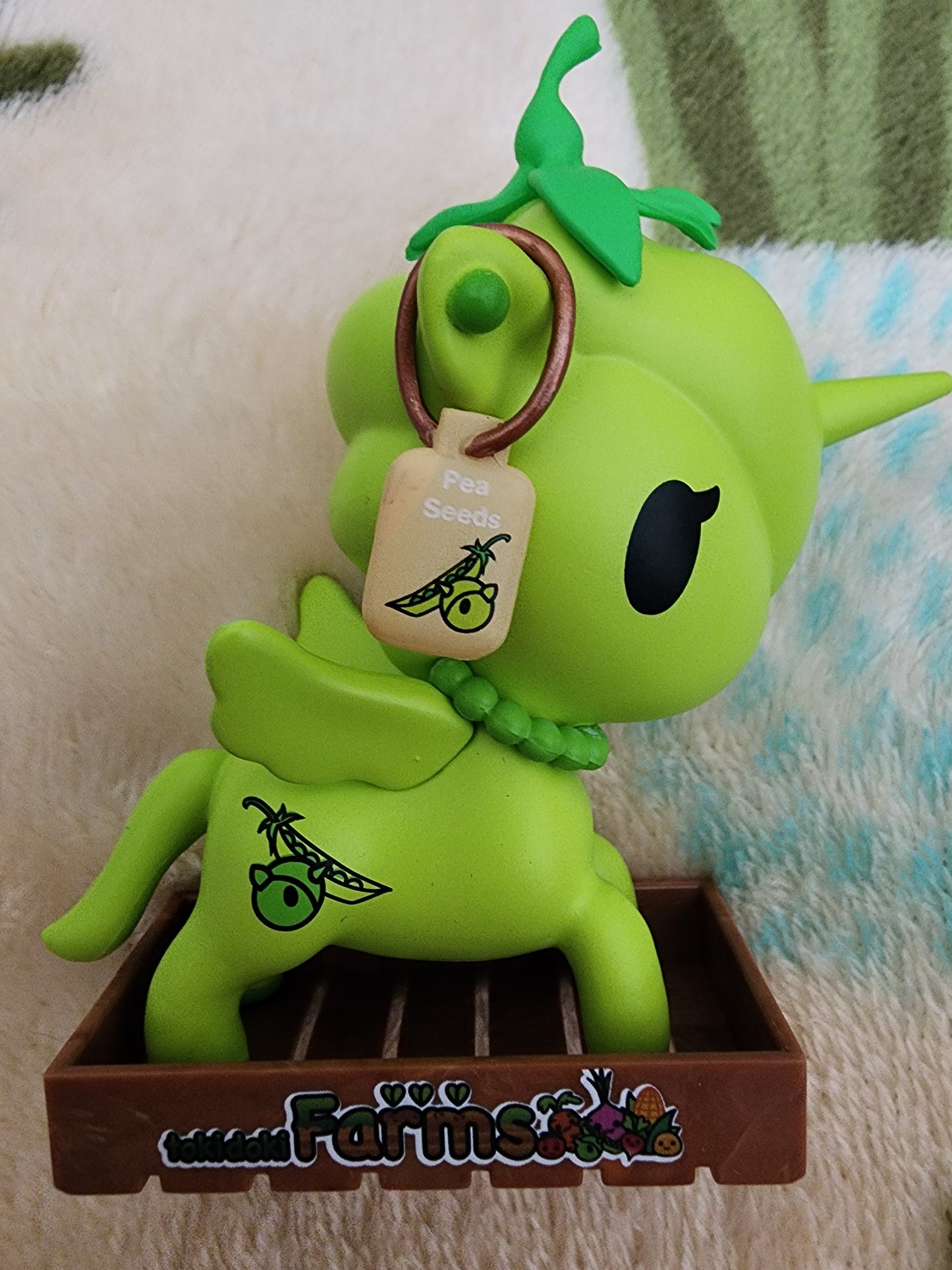 Tokidoki Unicorno Veggies Mystery Figures