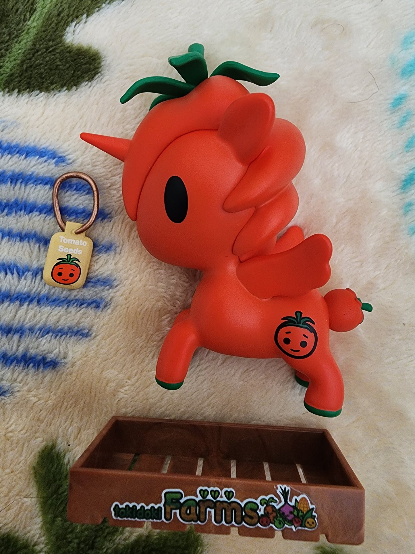 Tokidoki Unicorno Veggies Mystery Figures