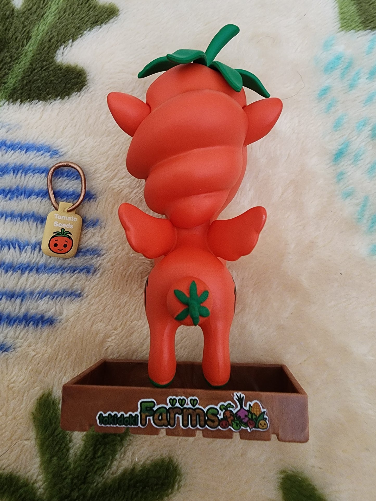 Tokidoki Unicorno Veggies Mystery Figures